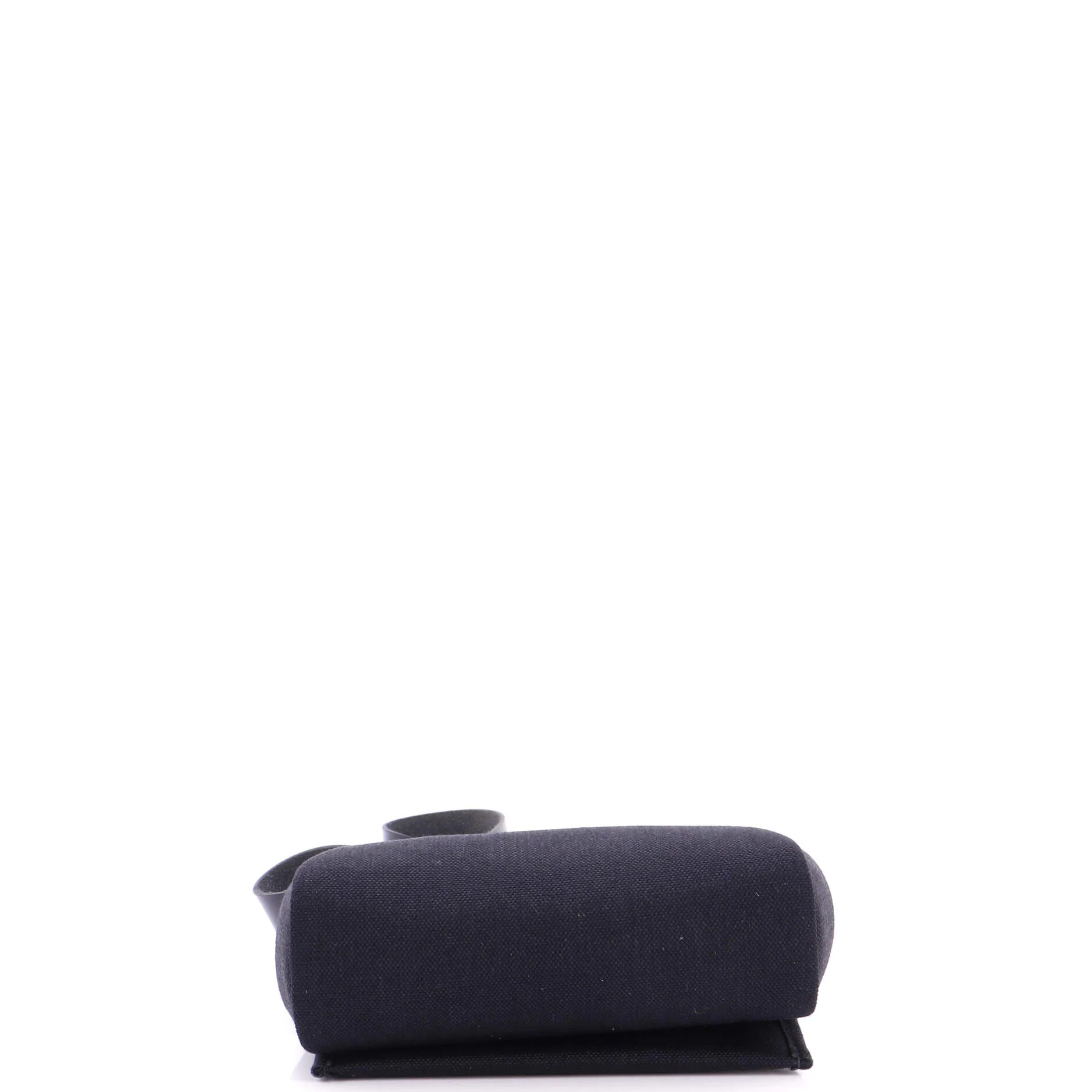 Herbag Zip Toile and Leather 20 - Image 5