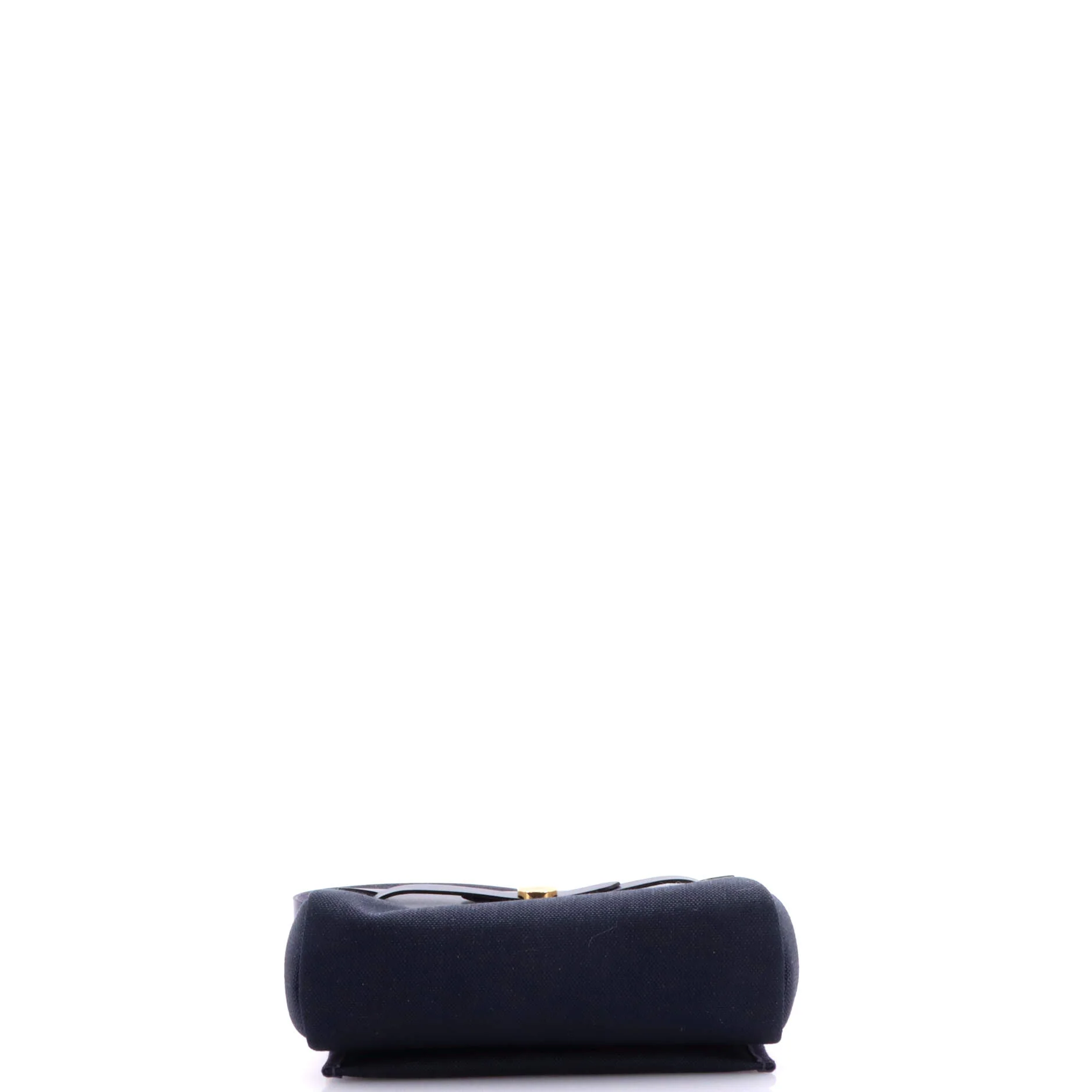 Herbag Zip Toile and Leather 20 - Image 4