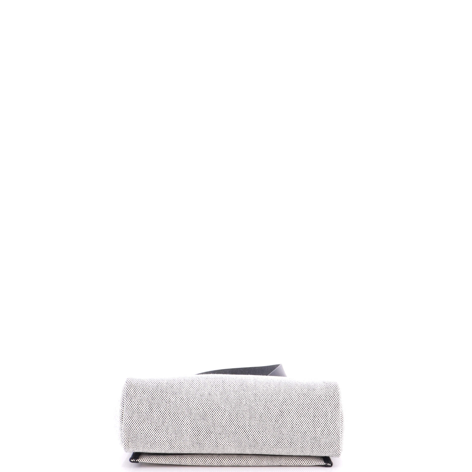 Herbag Zip Toile and Leather 20 - Image 4