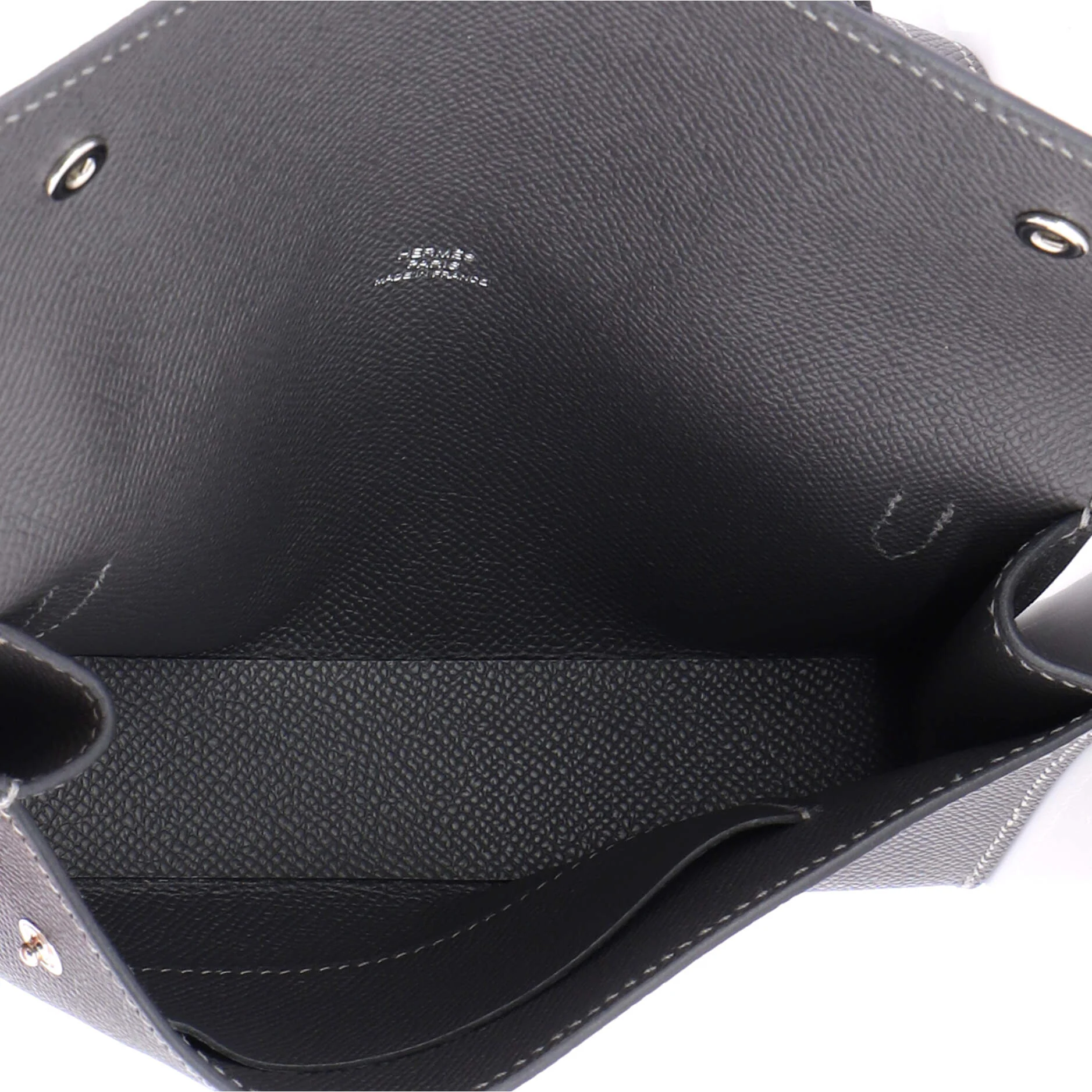 Hermesnap Wallet Bag Epsom - Image 5