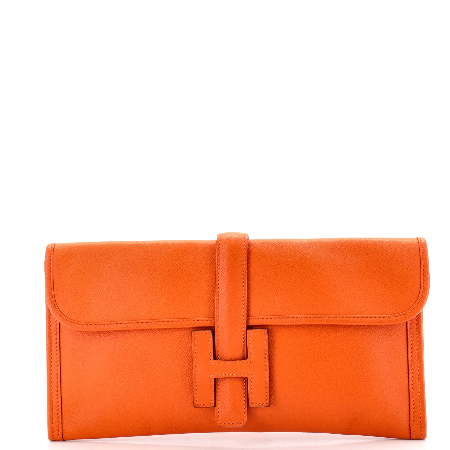 Jige Elan Clutch Epsom 29