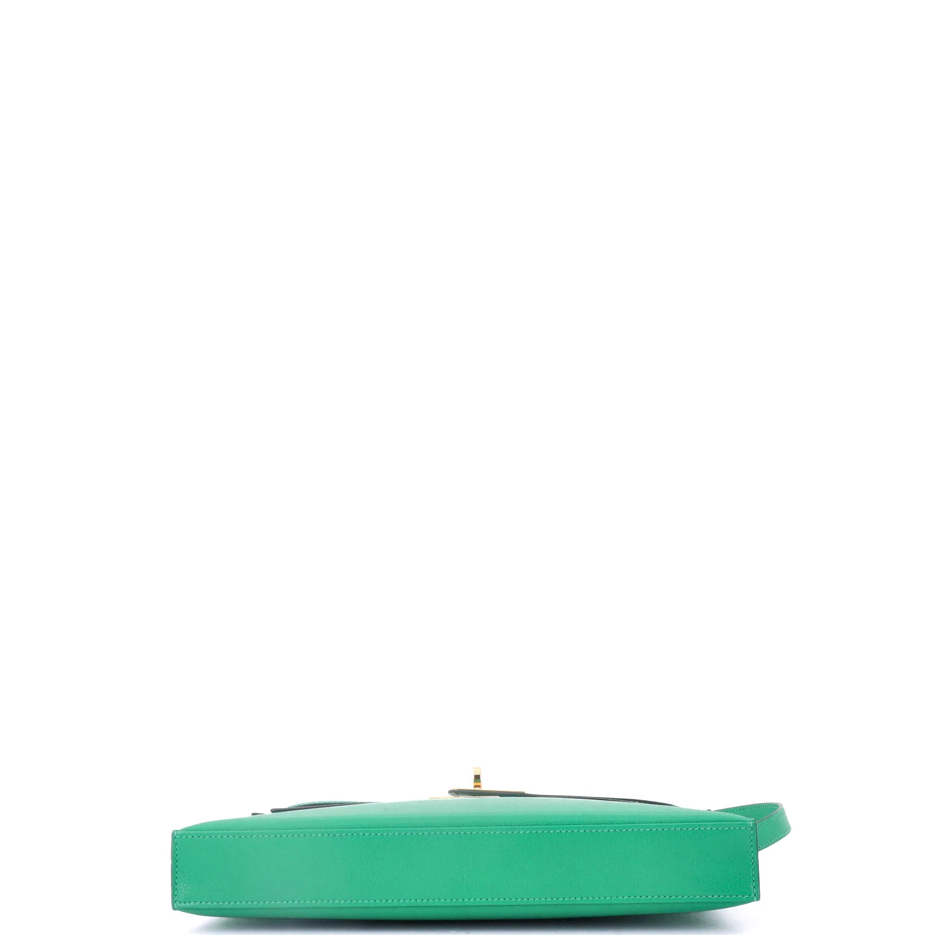 Kelly Elan Shoulder Bag Chevre Chamkila - Image 5