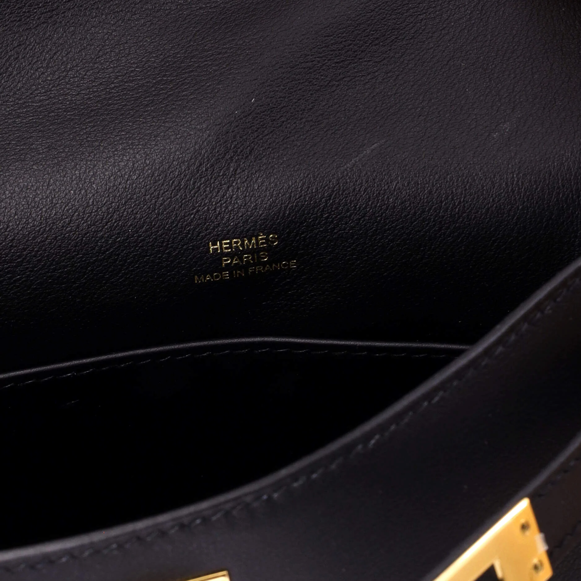 Kelly Pochette Swift - Image 8