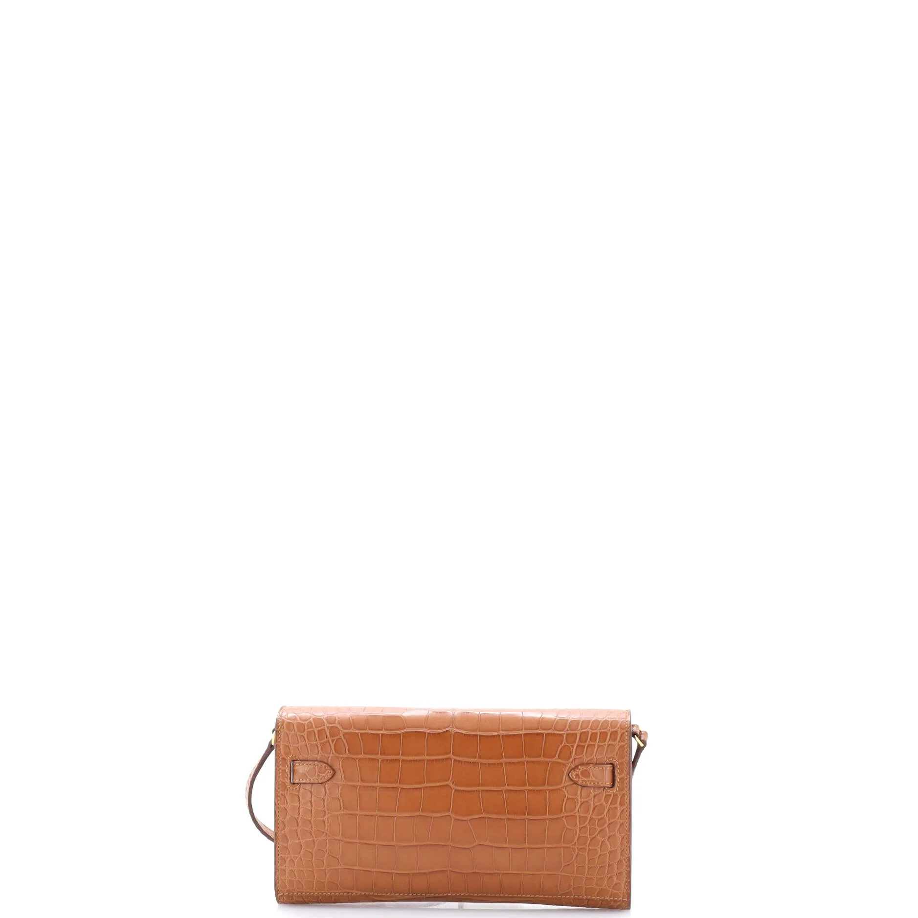 Kelly To Go Wallet Alligator - Image 3