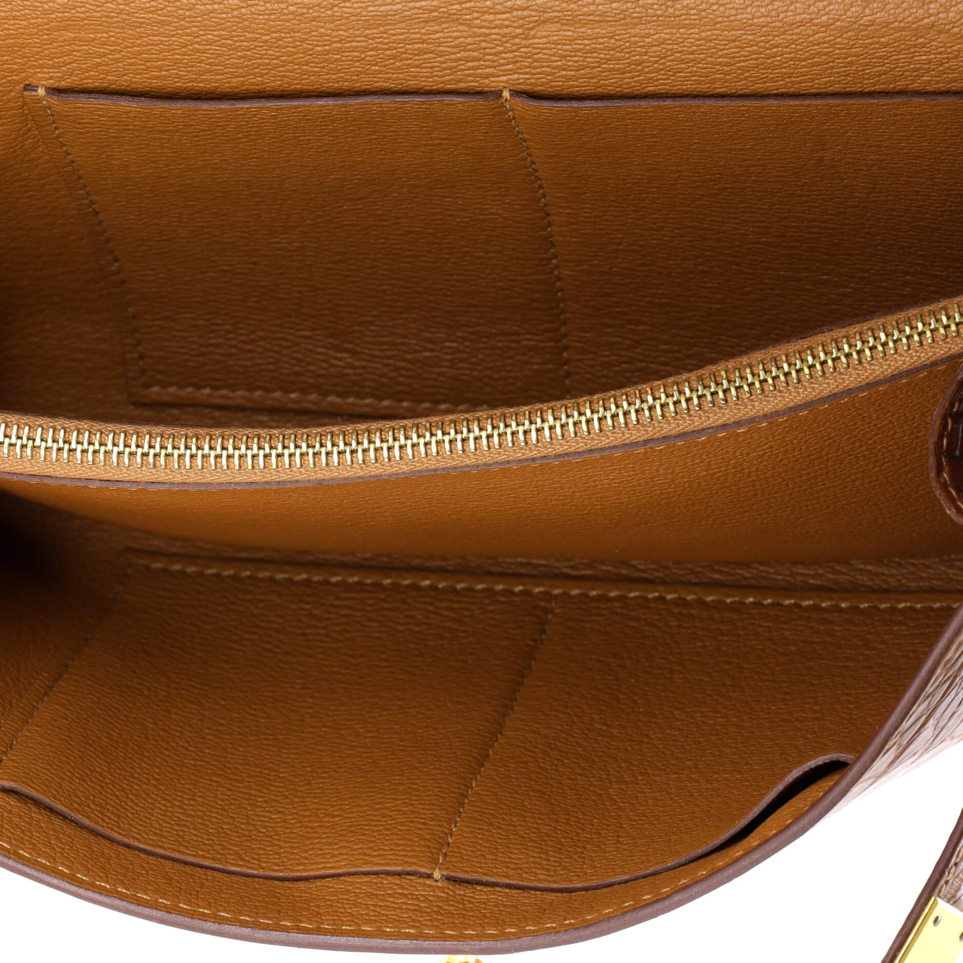 Kelly To Go Wallet Alligator - Image 5