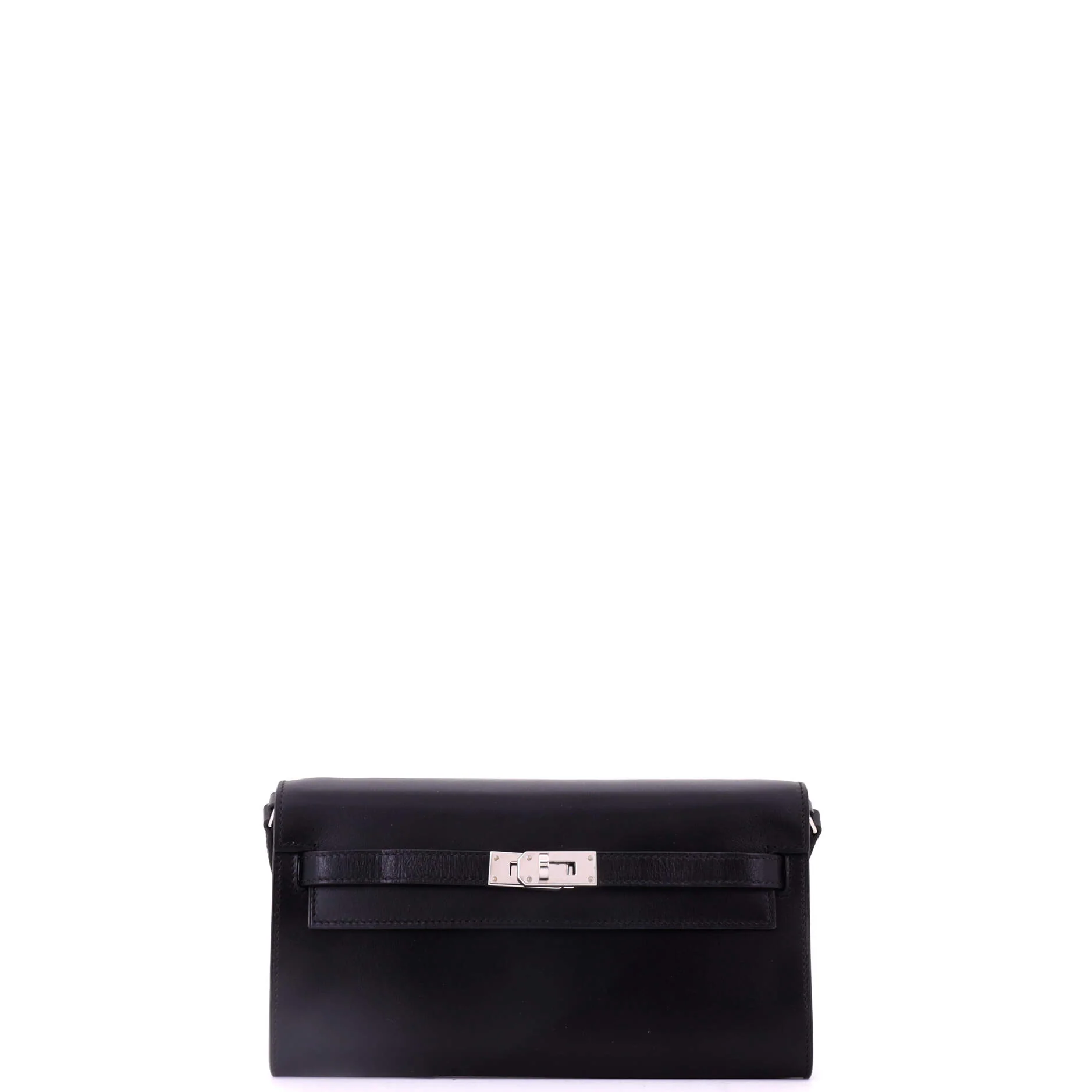 Kelly To Go Wallet Box Calf