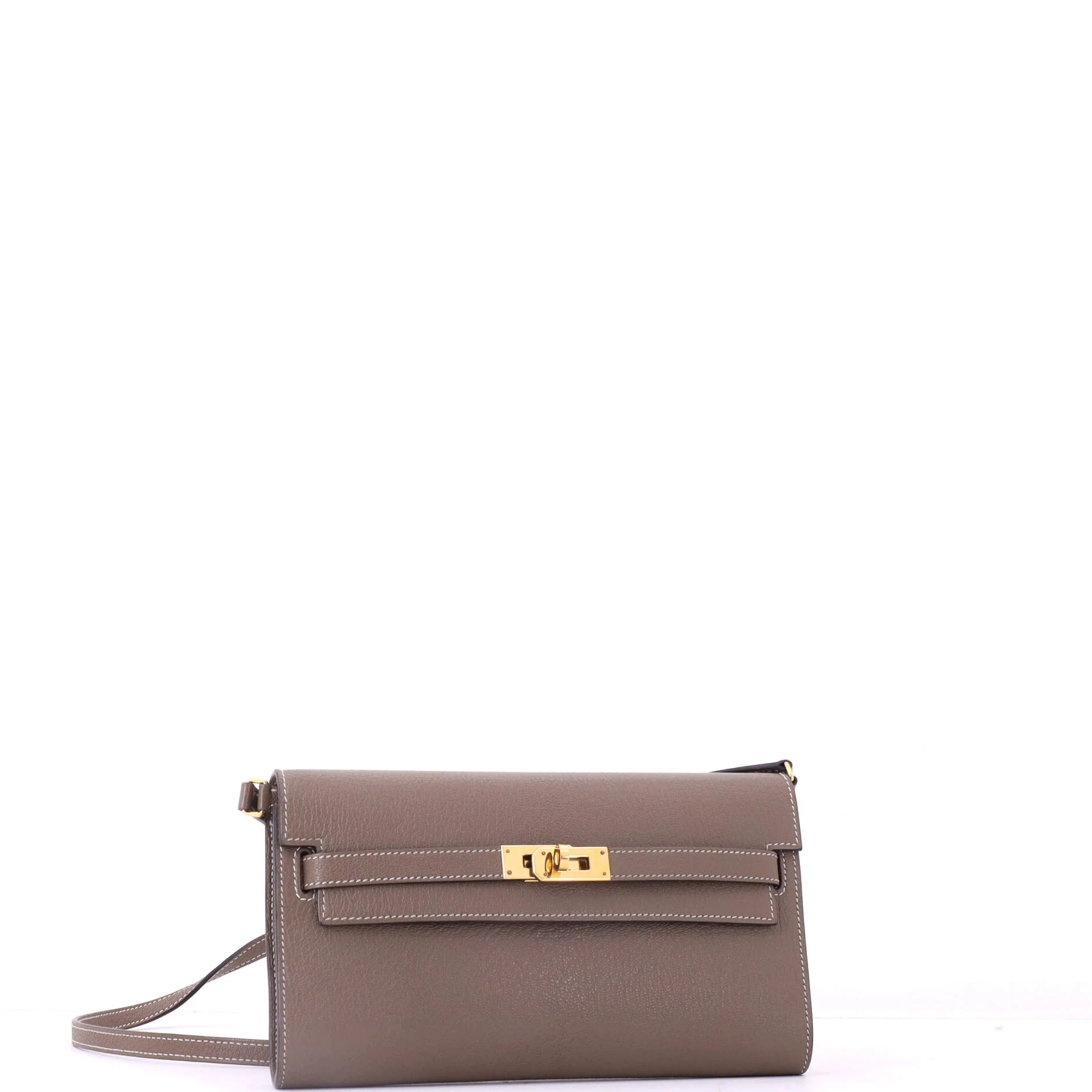 Kelly To Go Wallet Chevre Mysore - Image 2