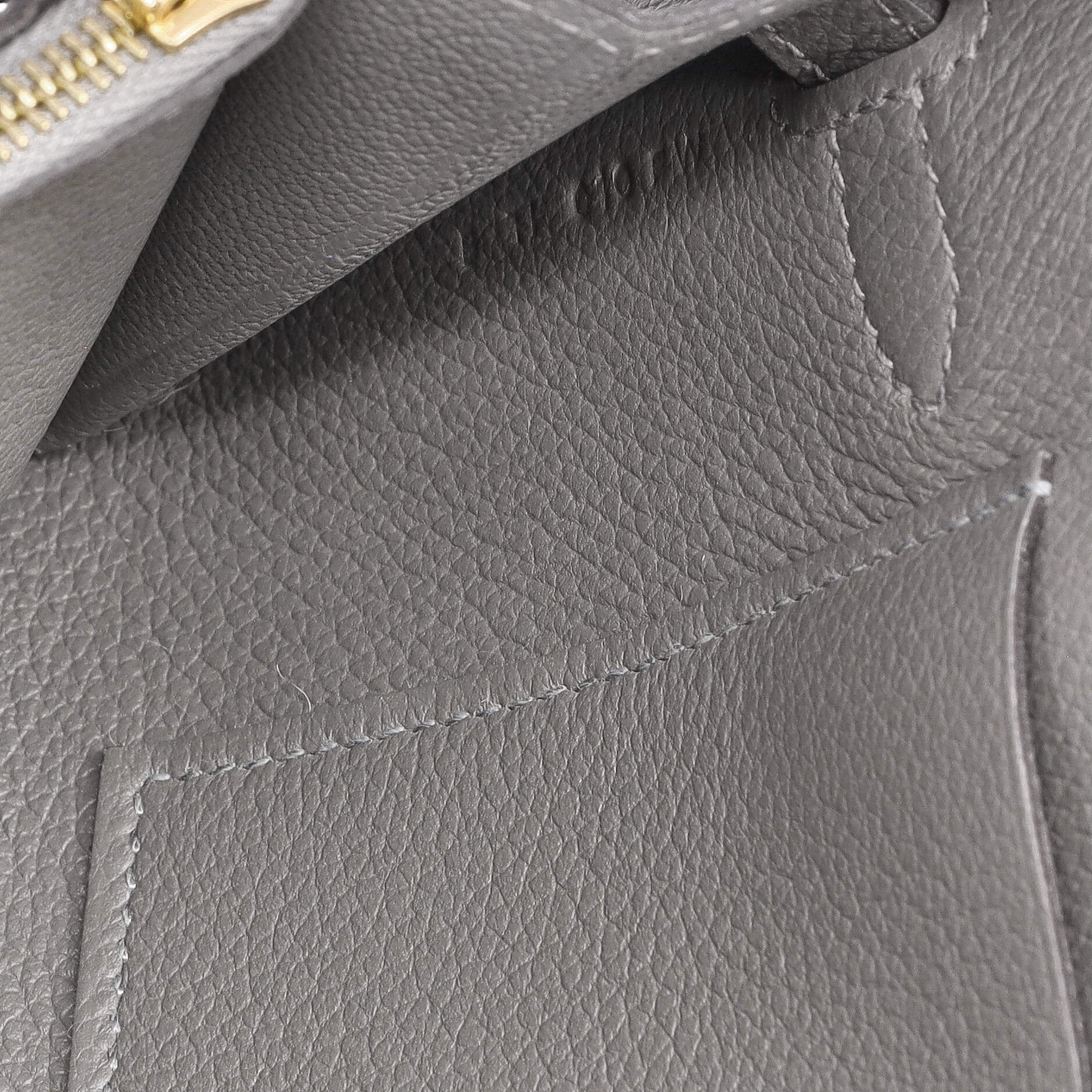 Kelly To Go Wallet Evercolor - Image 7