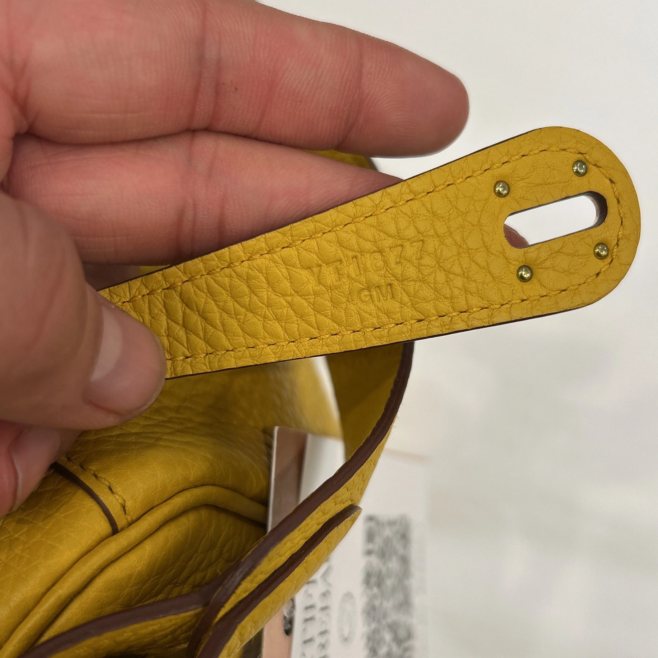 Lindy Bag Clemence 30 - Image 7