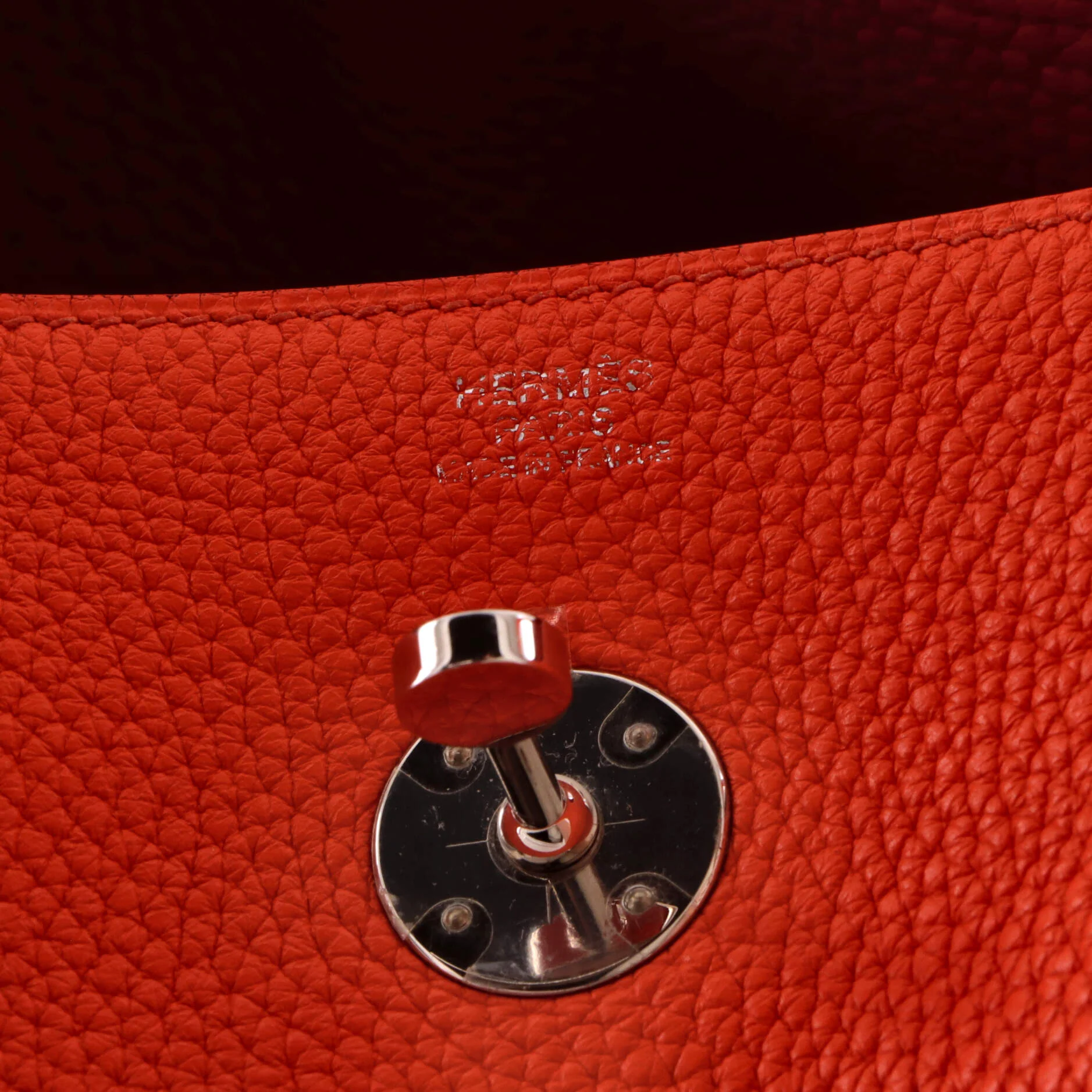 Lindy Bag Clemence 30 - Image 7