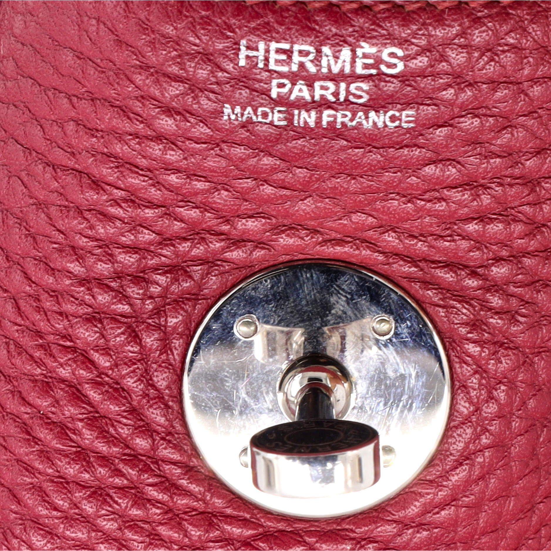 Lindy Bag Clemence 30 - Image 8