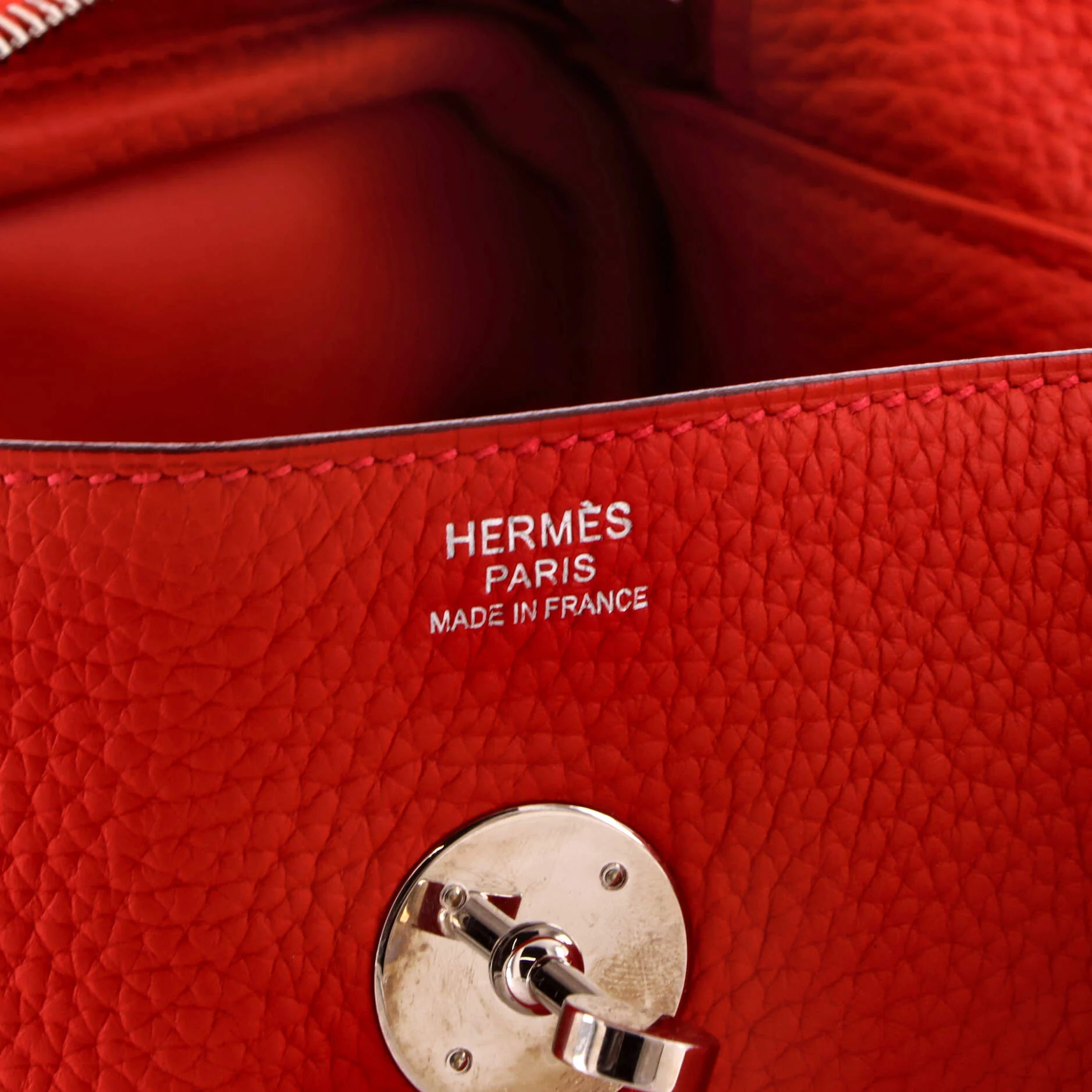 Lindy Bag Clemence 30 - Image 7