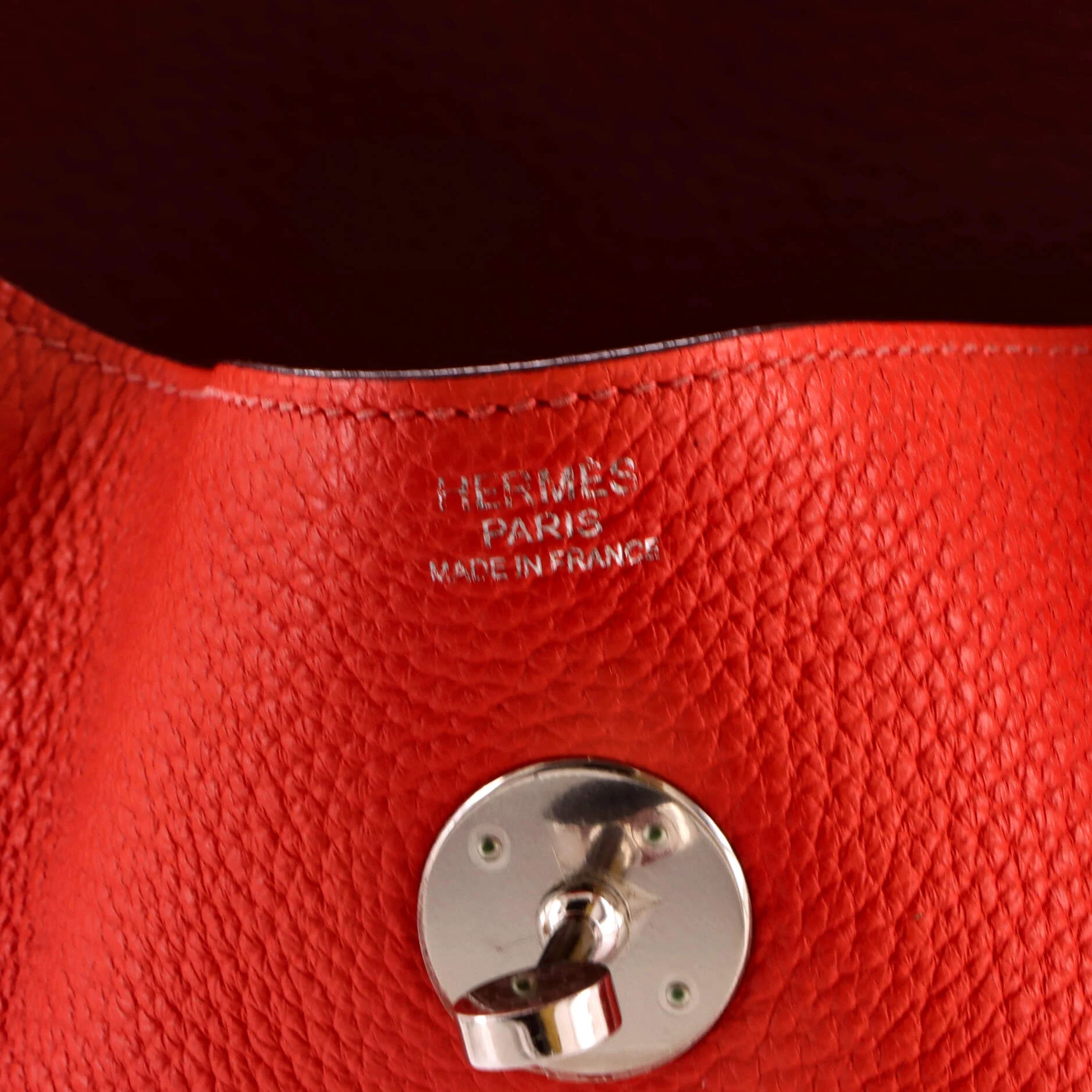 Lindy Bag Clemence 30 - Image 8