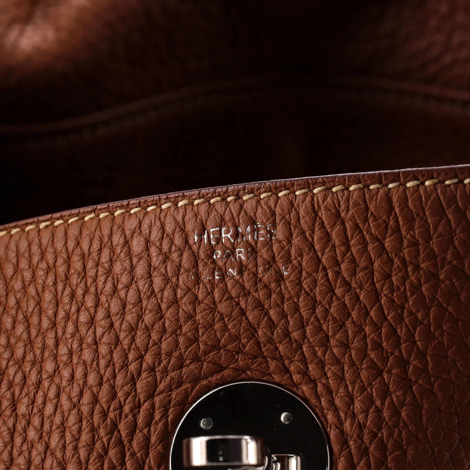 Lindy Bag Clemence 34 - Image 7