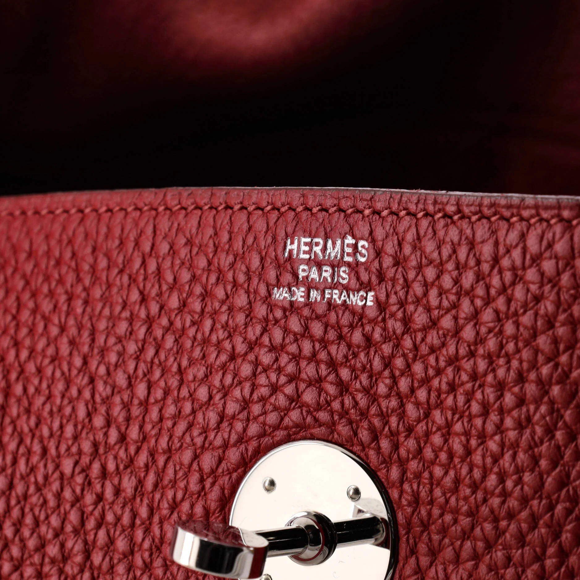 Lindy Bag Clemence 34 - Image 7