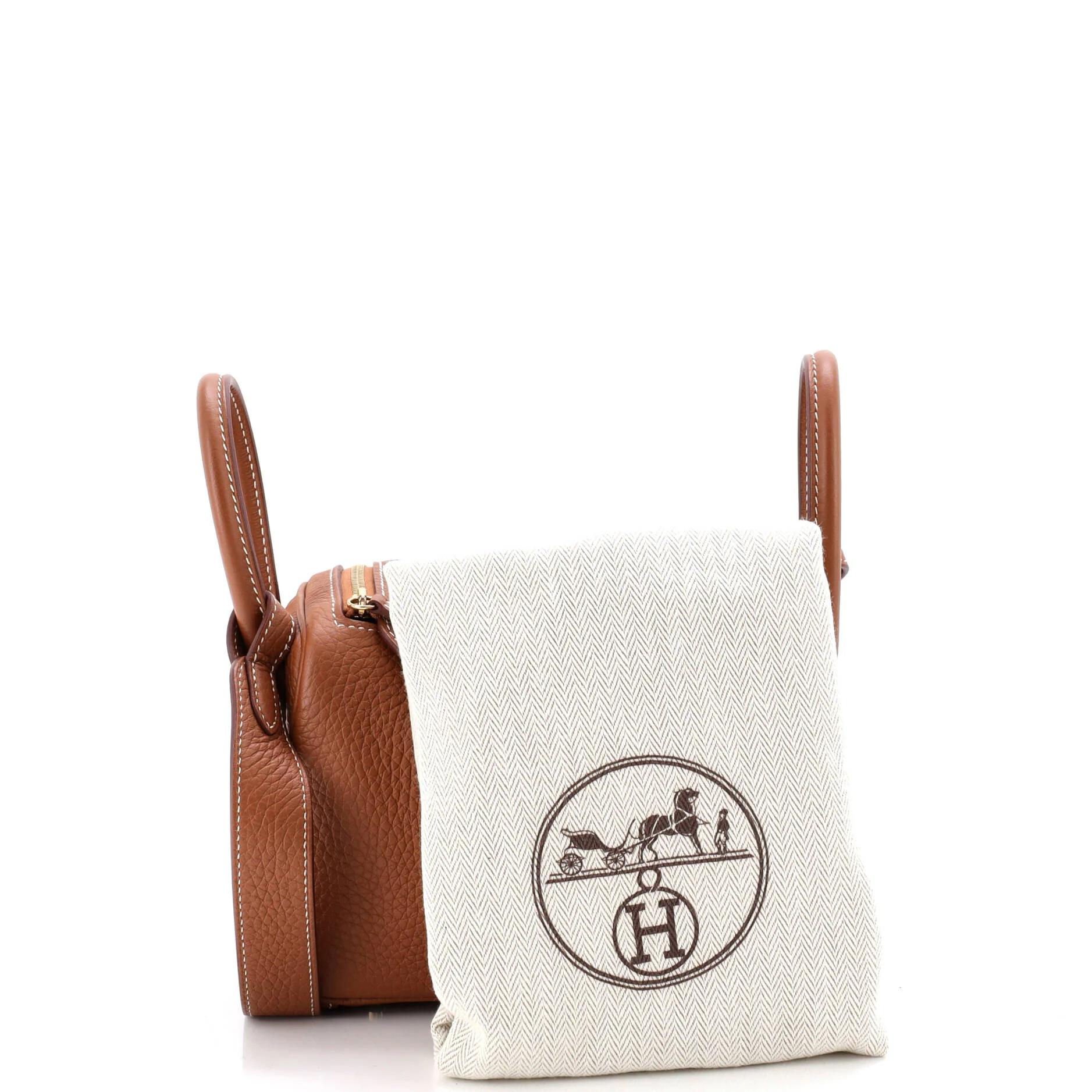 Lindy Bag Clemence Mini - Image 2