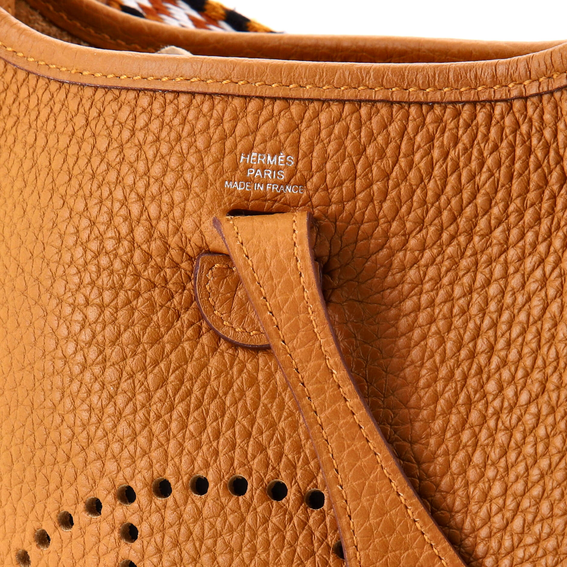 Long Strap Evelyne Bag Clemence TPM - Image 6