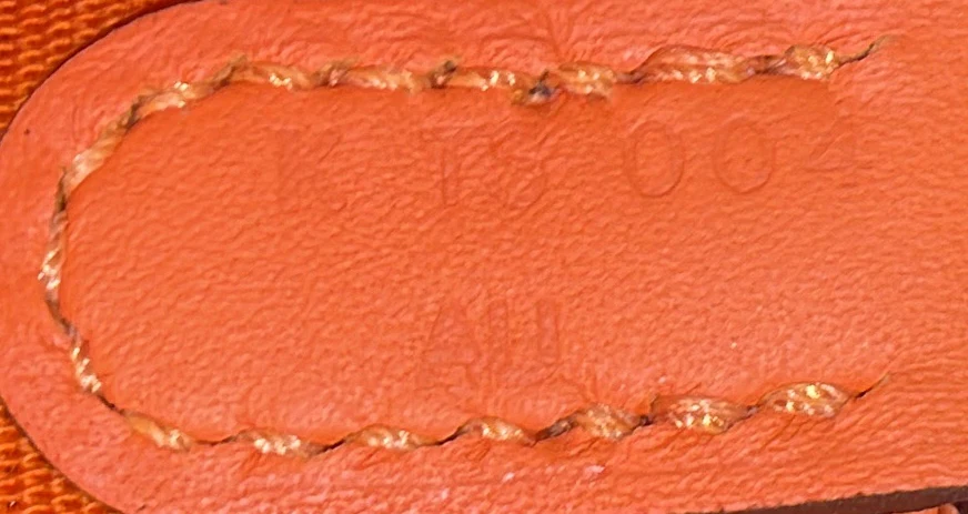 Neo Evelyne Bag Toile and Leather TPM - Image 6