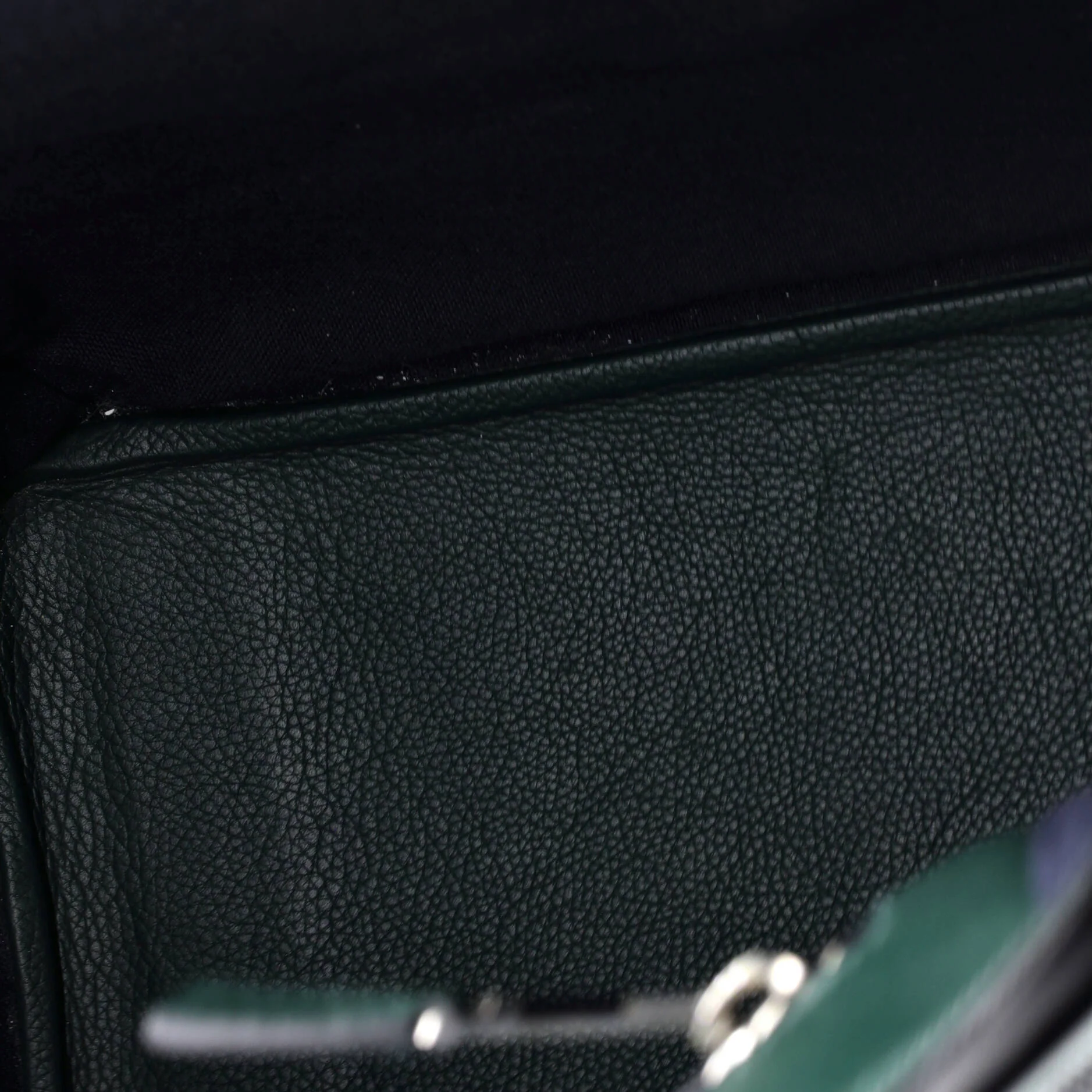 Off Piste Backpack Toile with Leather - Image 5