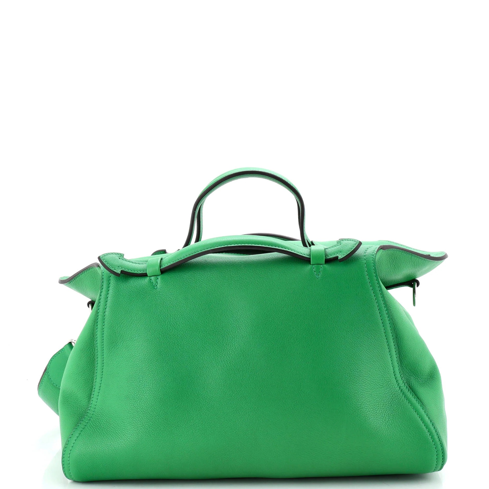 Oxer Bag Leather