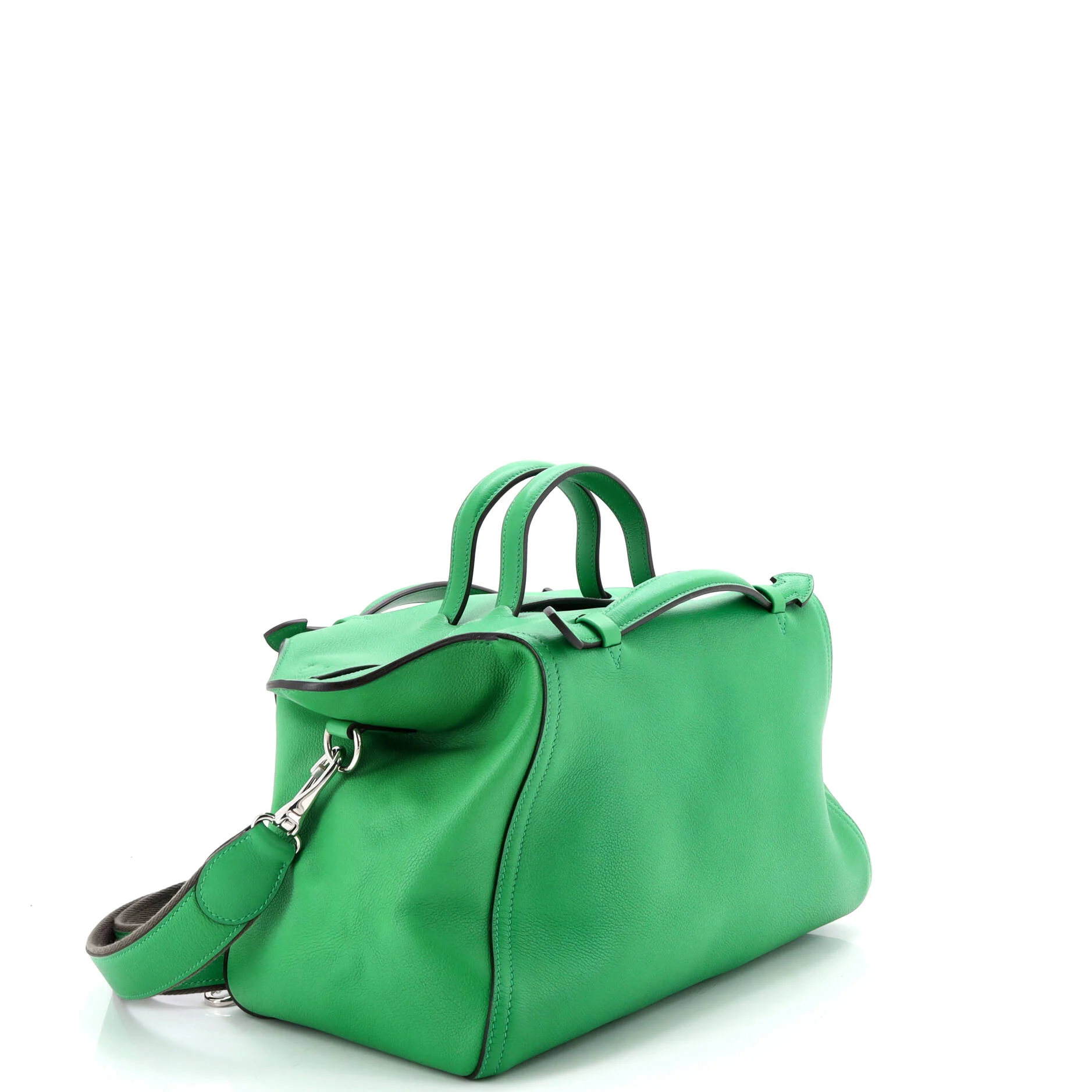 Oxer Bag Leather - Image 2