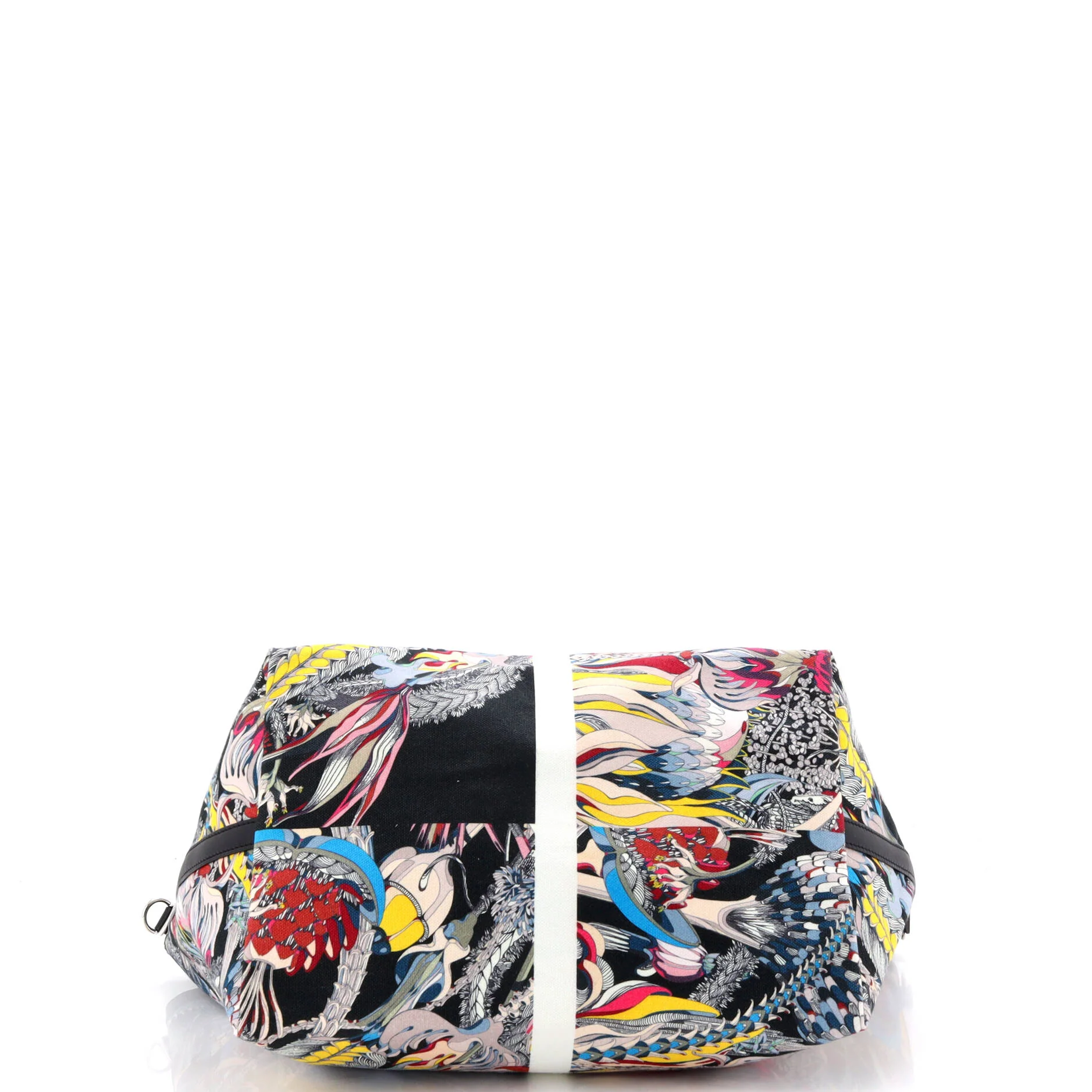 Petit H So Tote Printed Canvas - Image 4
