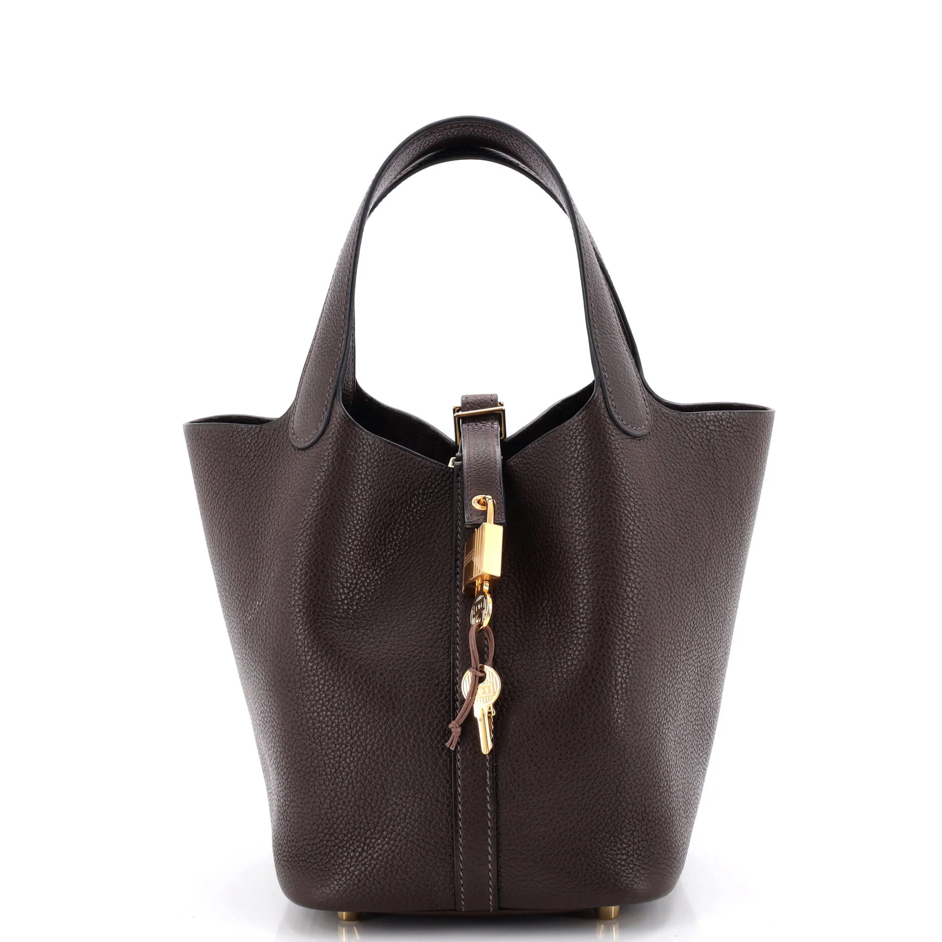 Picotin Lock Bag Barenia Faubourg PM