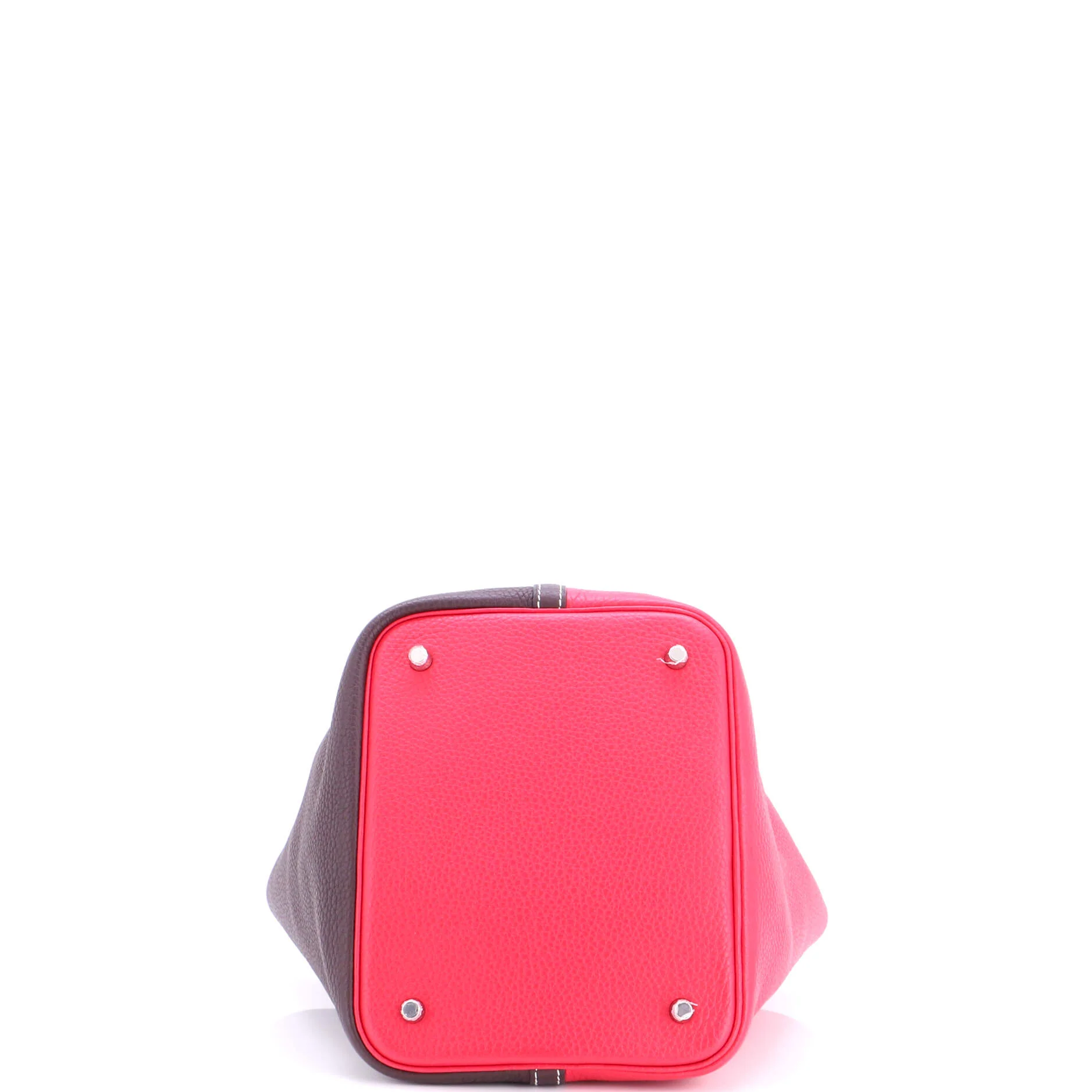 Picotin Lock Bag Bicolor Clemence MM - Image 4
