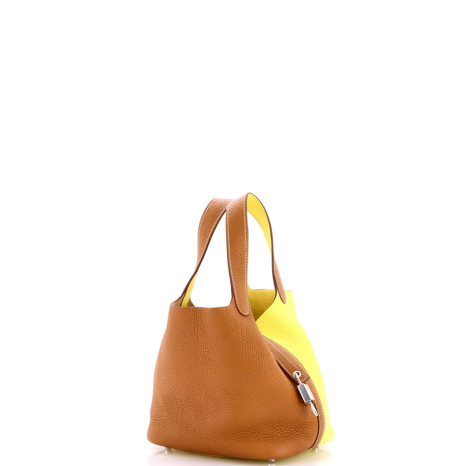 Picotin Lock Bag Bicolor Clemence PM - Image 2