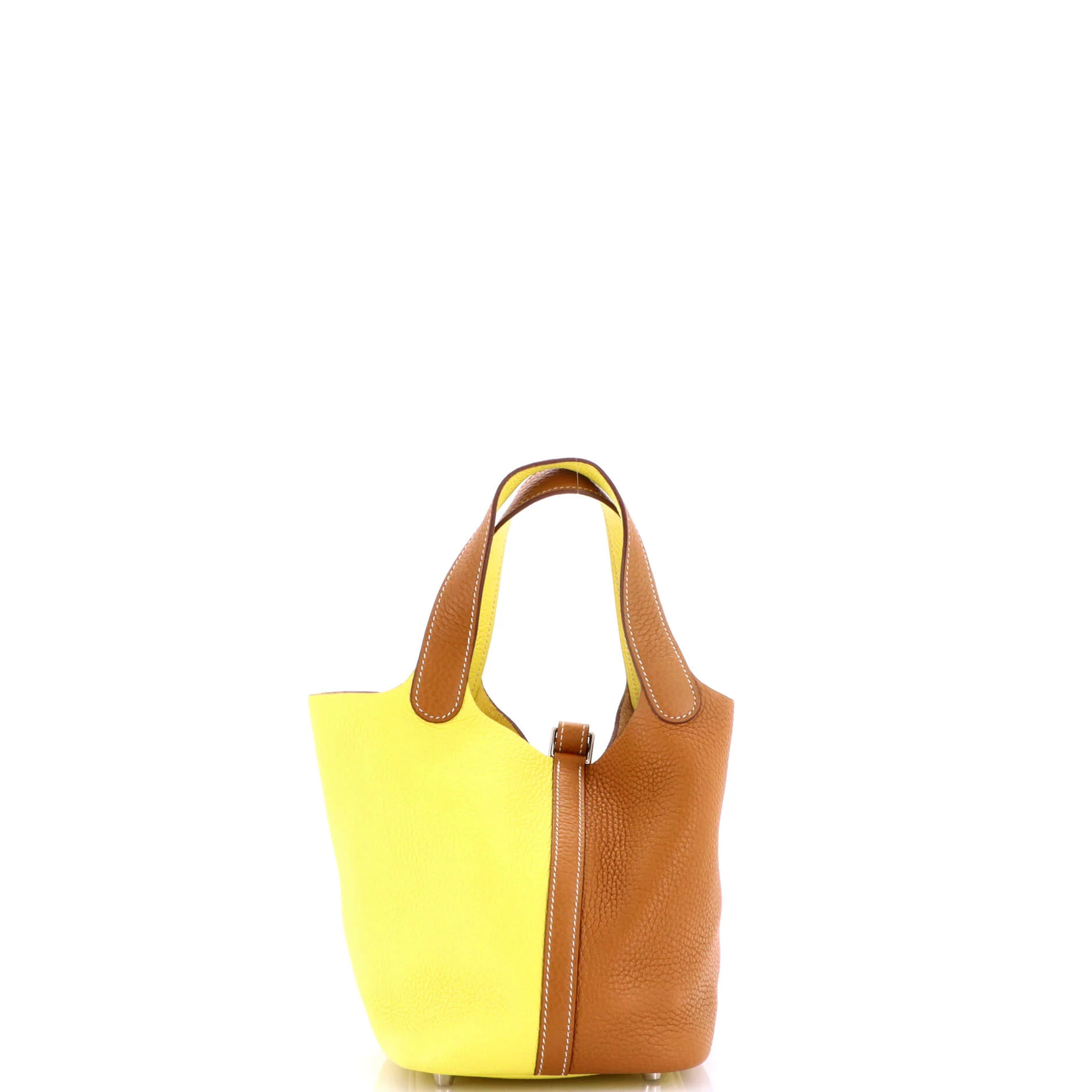 Picotin Lock Bag Bicolor Clemence PM - Image 3