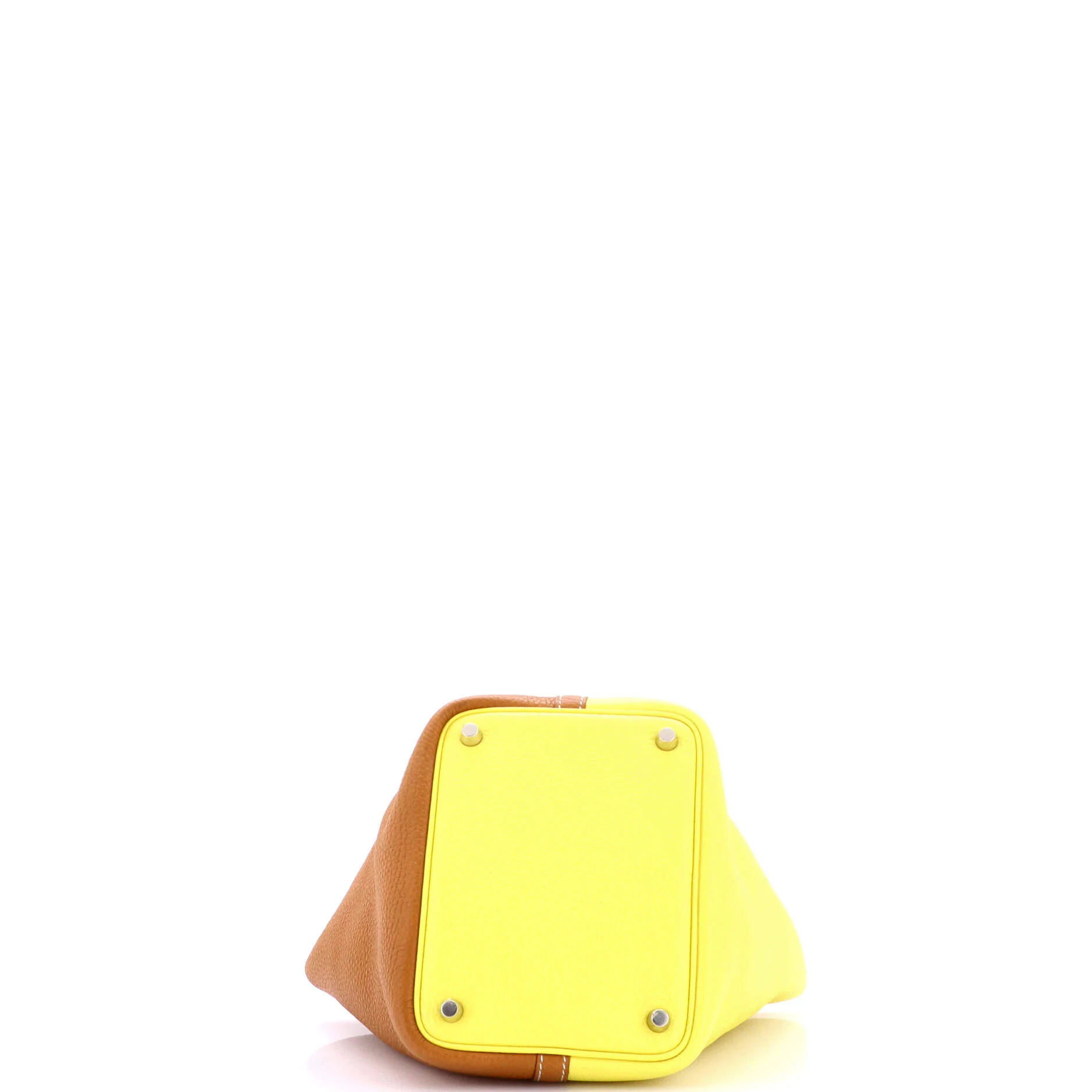 Picotin Lock Bag Bicolor Clemence PM - Image 4