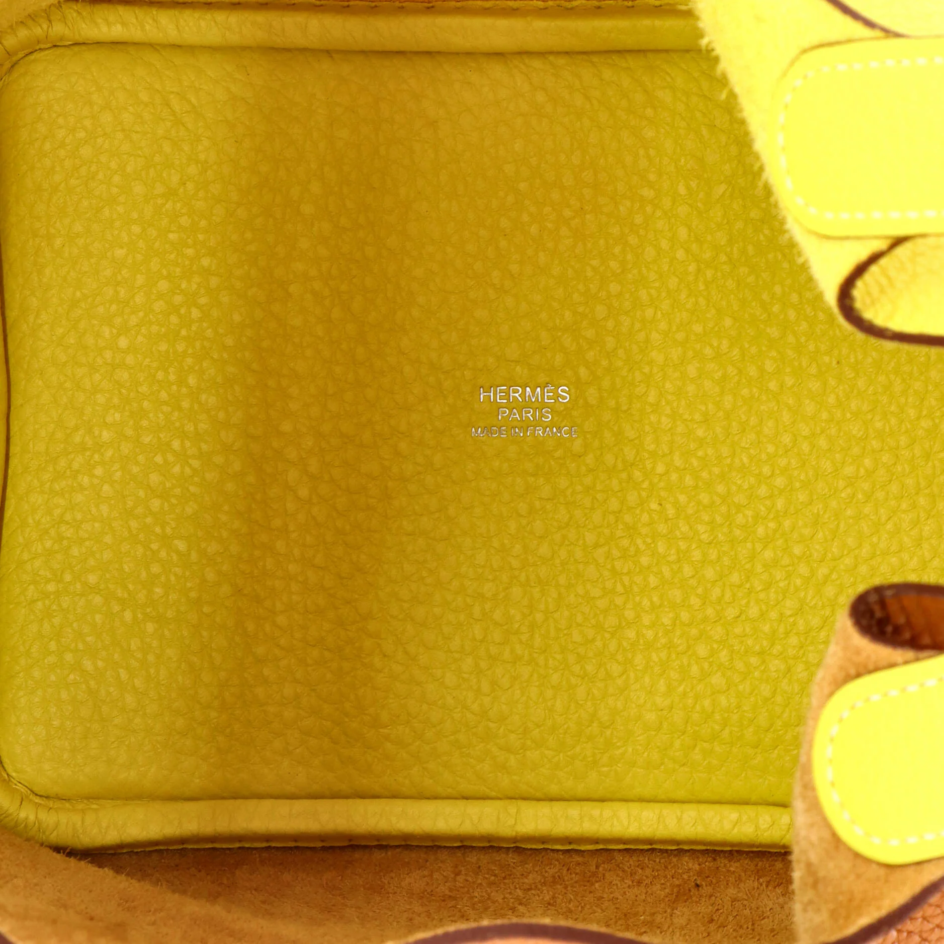 Picotin Lock Bag Bicolor Clemence PM - Image 5