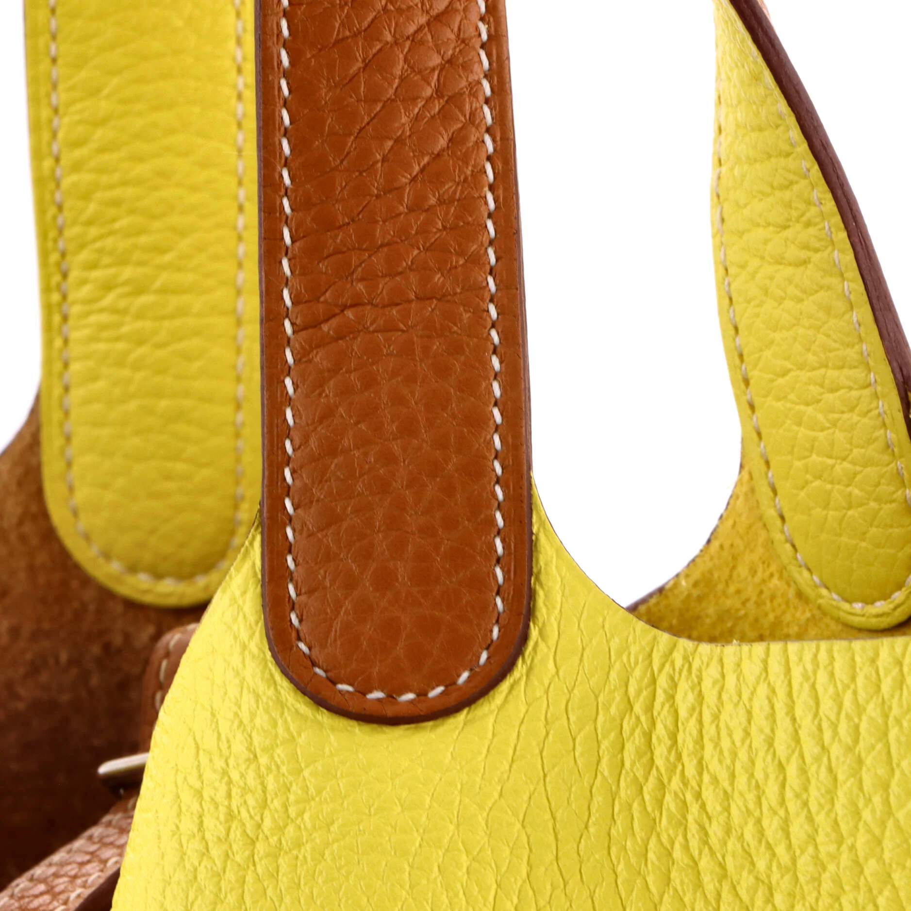 Picotin Lock Bag Bicolor Clemence PM - Image 6