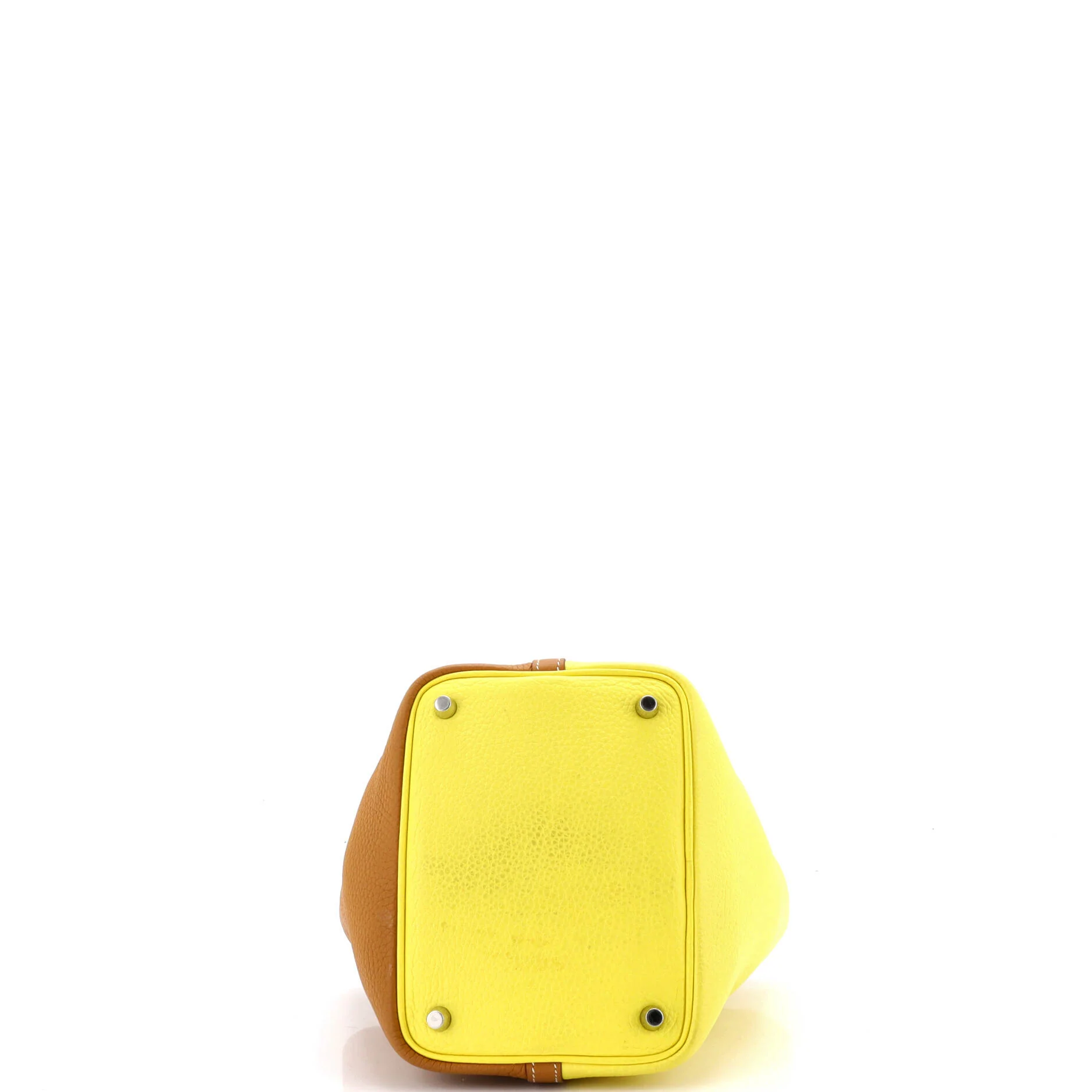 Picotin Lock Bag Bicolor Clemence PM - Image 4