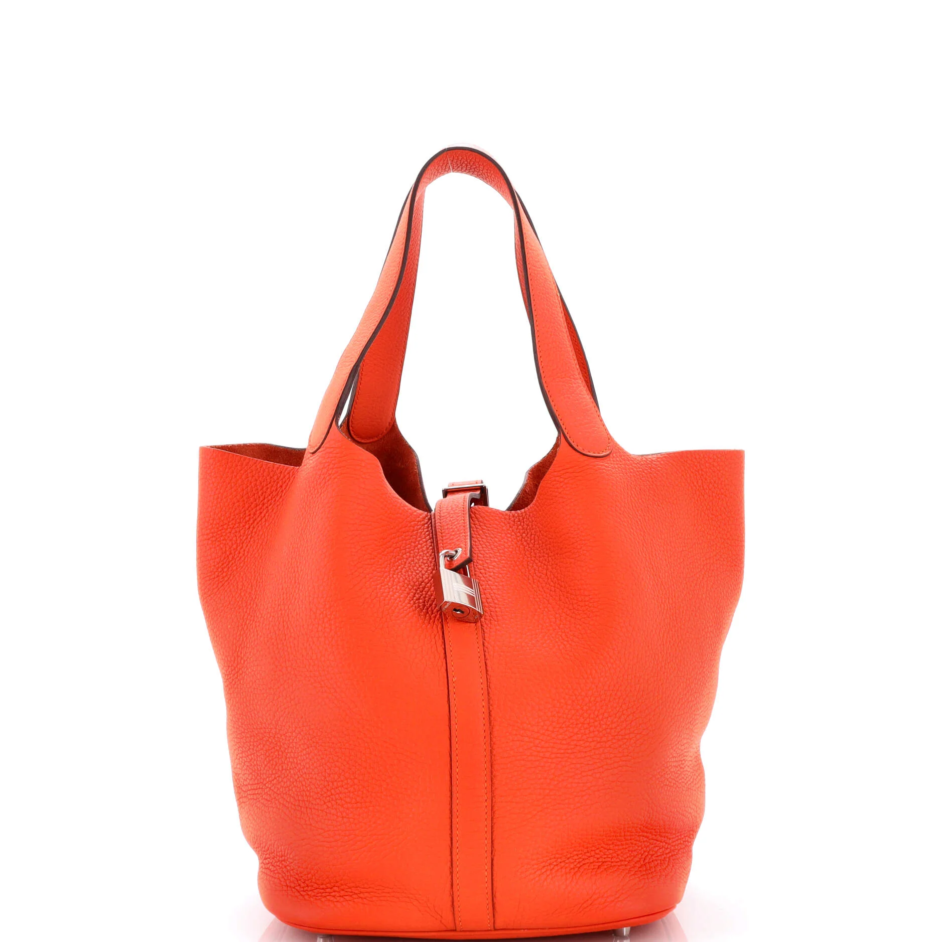 Picotin Lock Bag Clemence GM