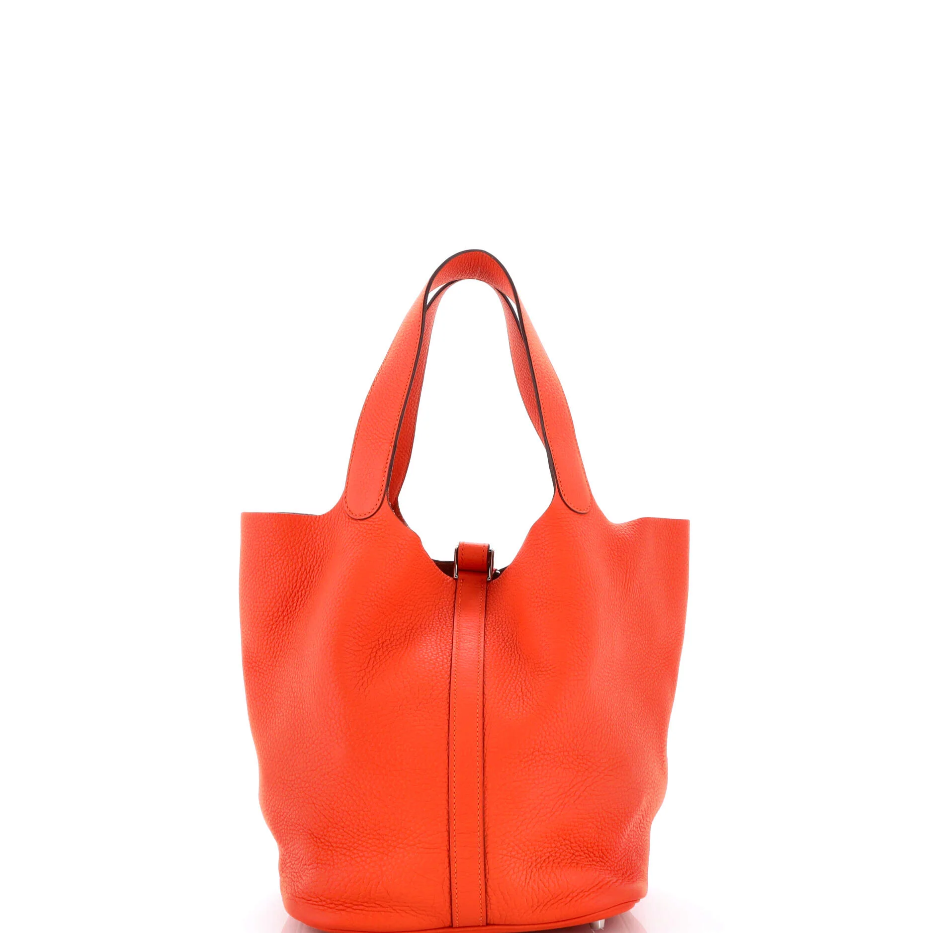 Picotin Lock Bag Clemence GM - Image 3
