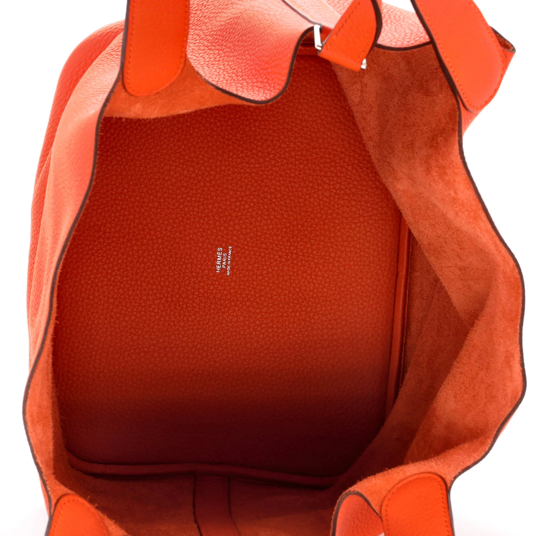 Picotin Lock Bag Clemence GM - Image 5