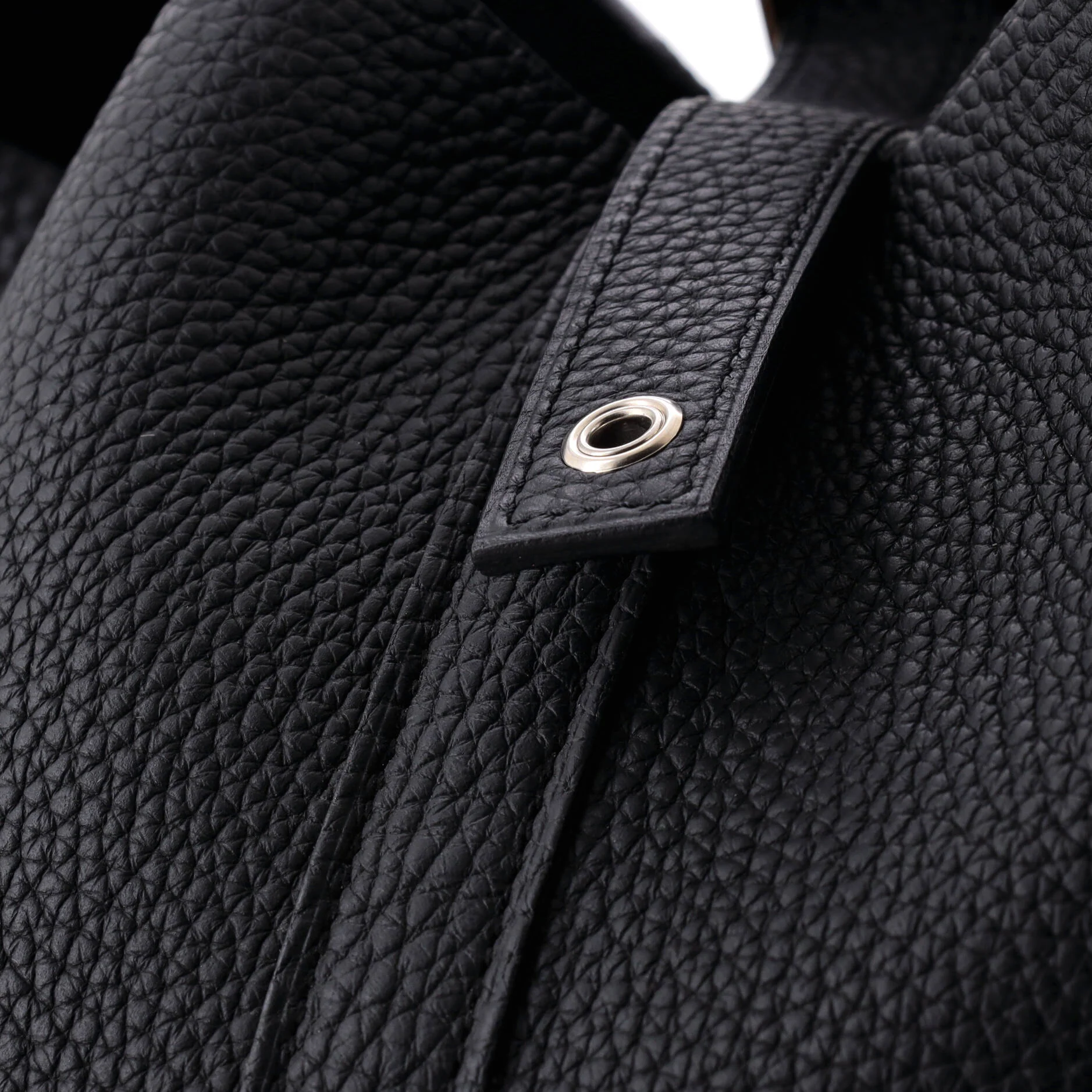 Picotin Lock Bag Clemence GM - Image 6