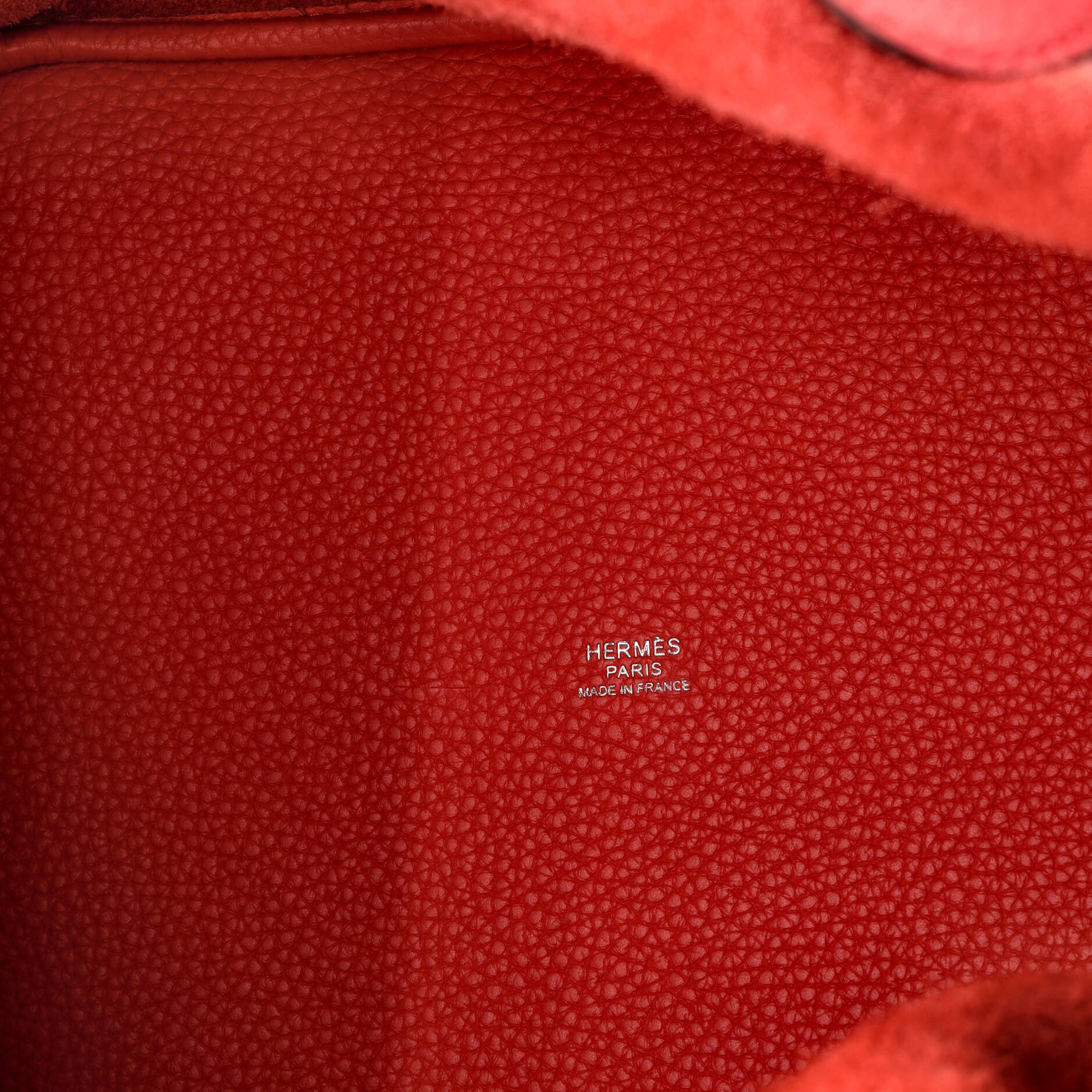 Picotin Lock Bag Clemence GM - Image 5