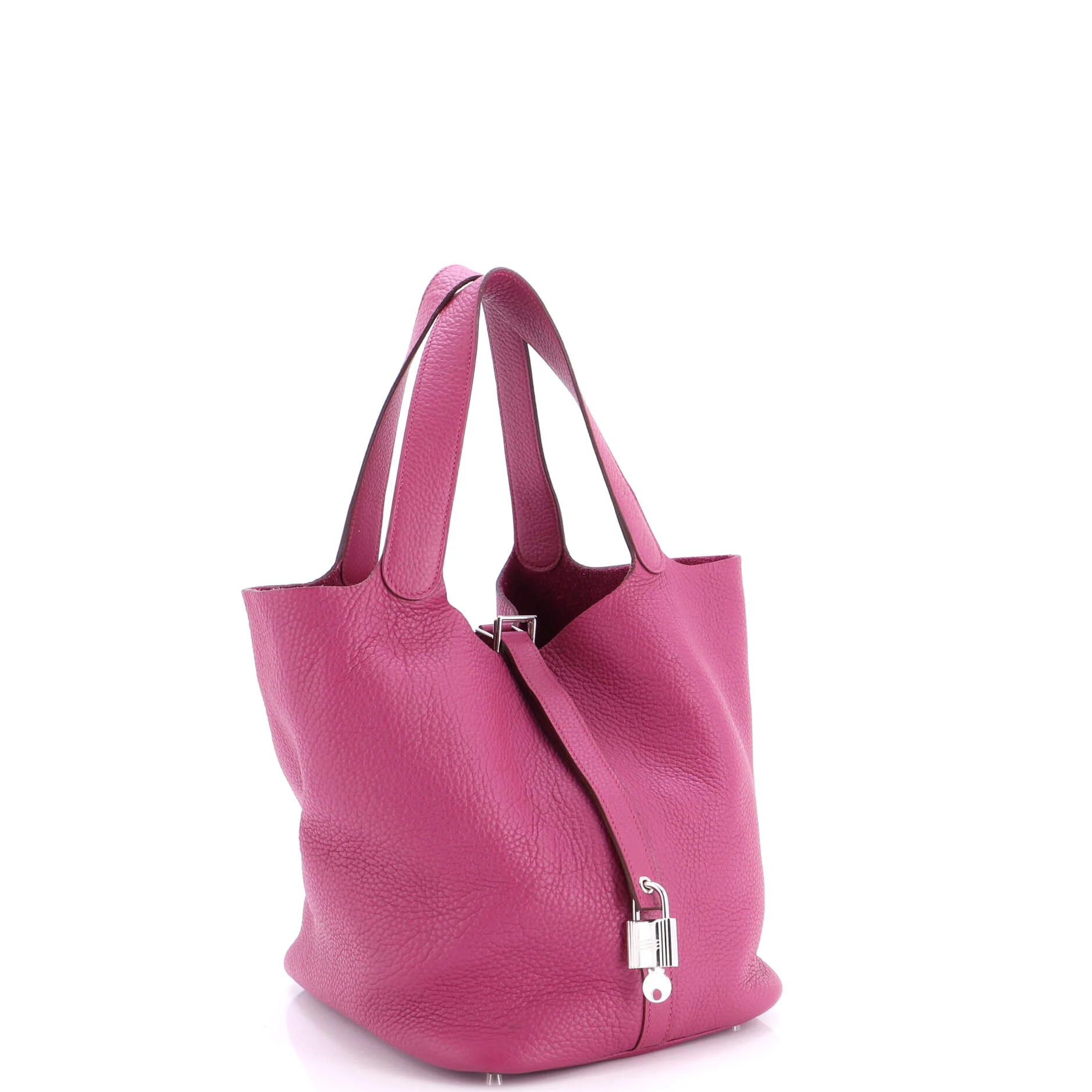 Picotin Lock Bag Clemence GM - Image 3