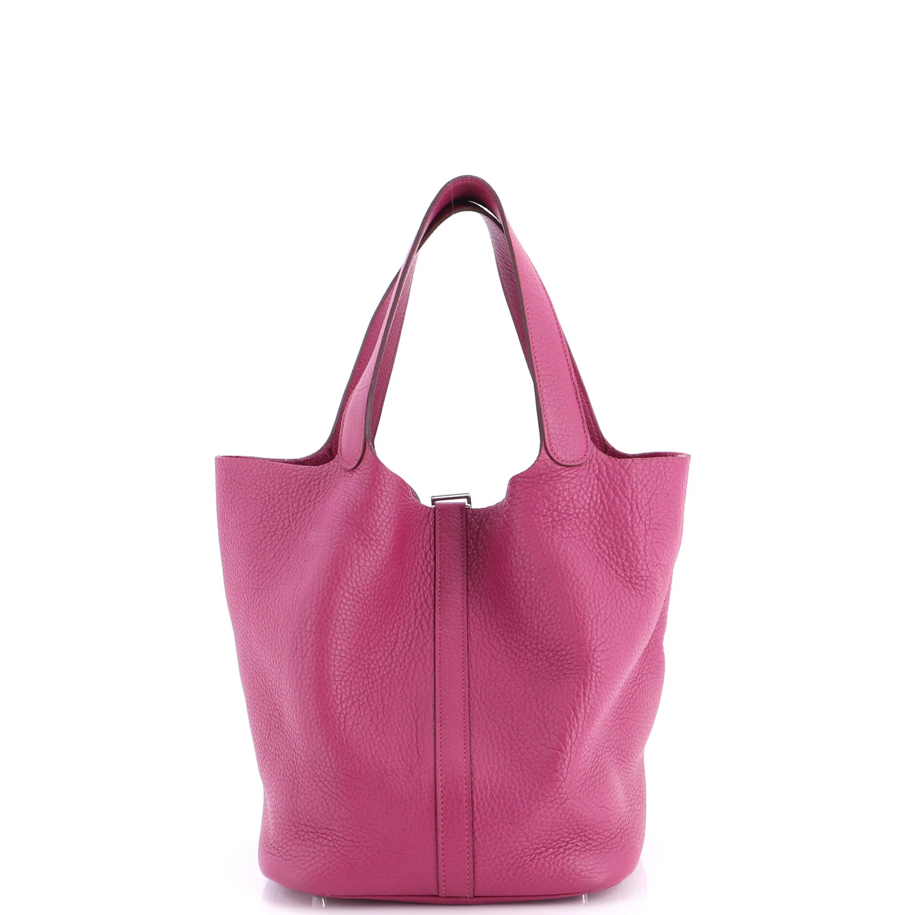 Picotin Lock Bag Clemence GM - Image 4