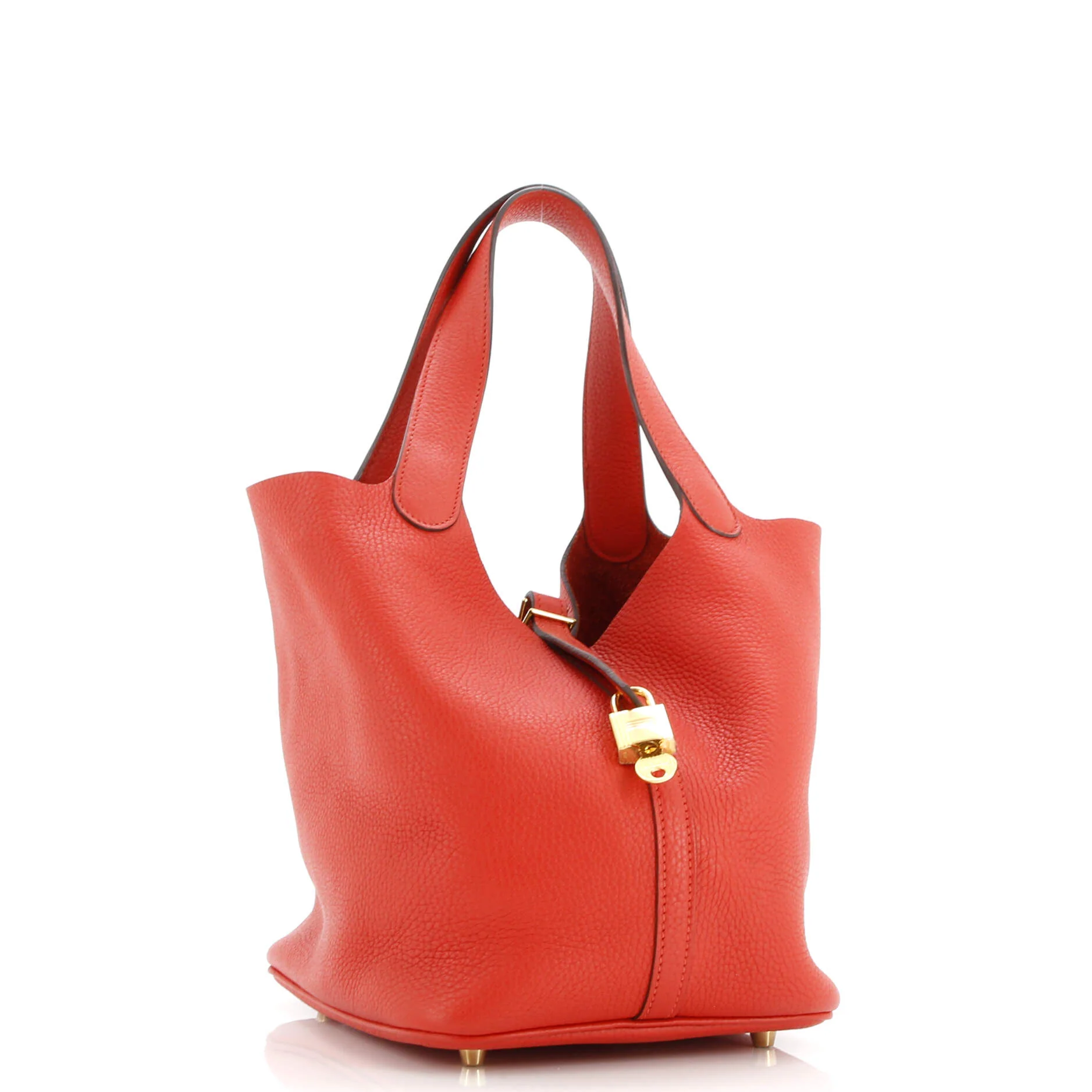Picotin Lock Bag Clemence MM - Image 3