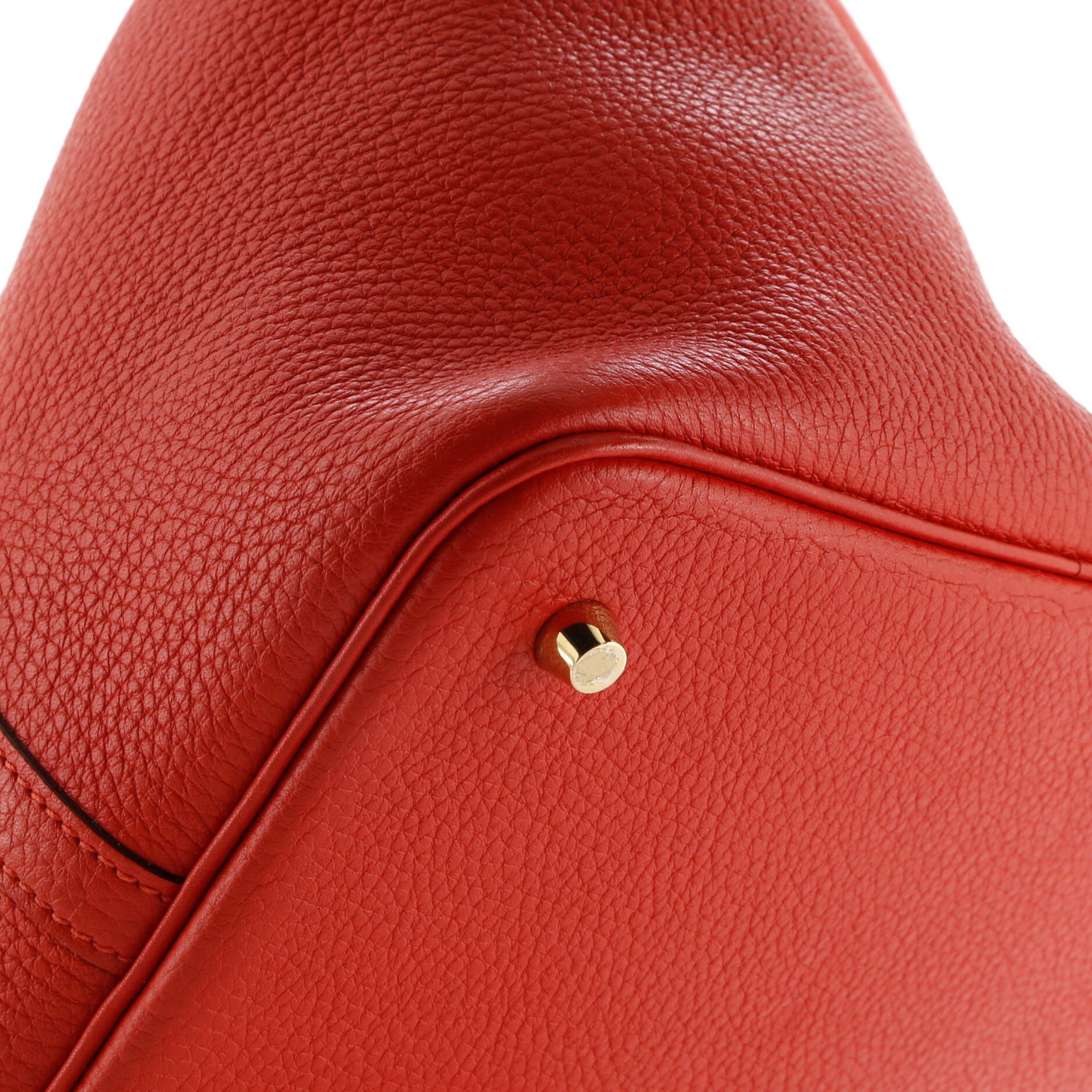 Picotin Lock Bag Clemence MM - Image 7