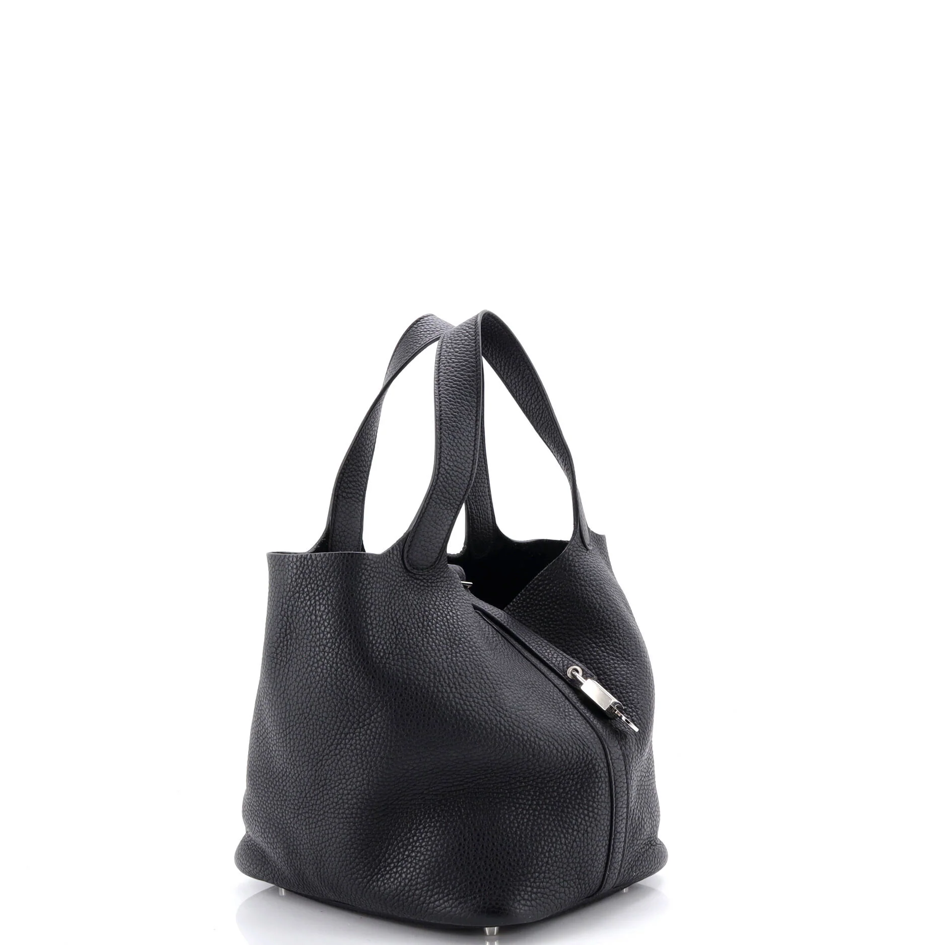 Picotin Lock Bag Clemence MM - Image 2