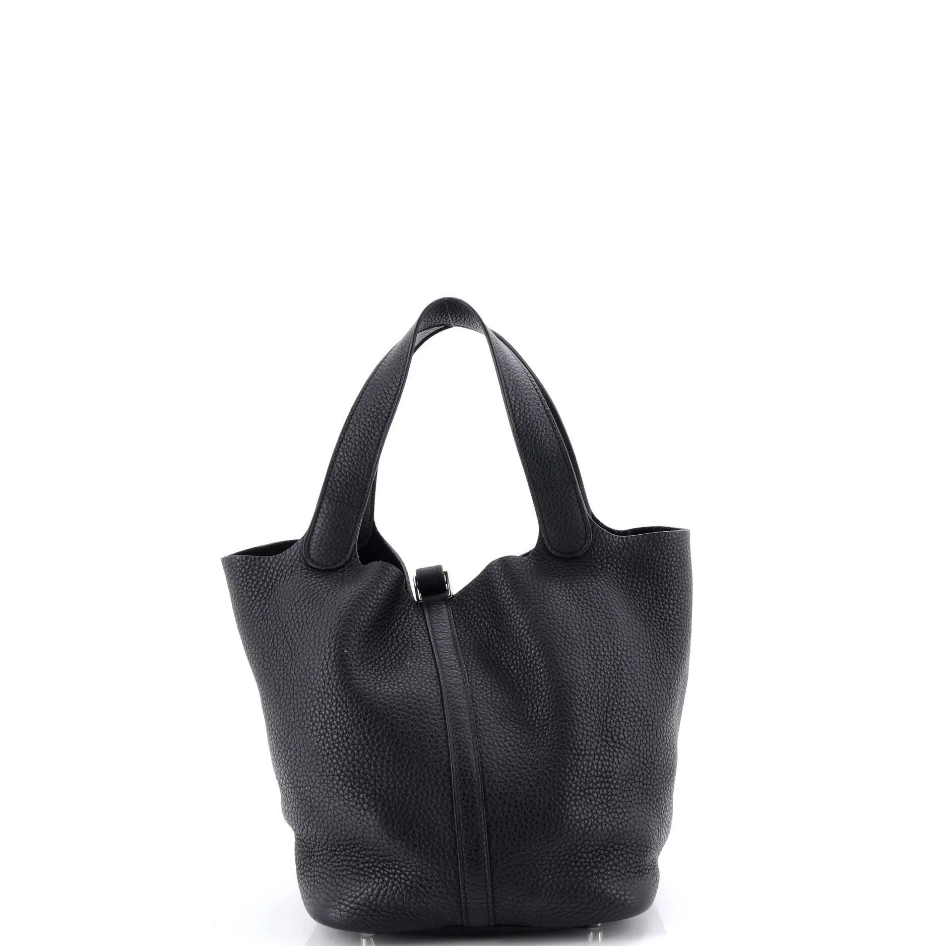 Picotin Lock Bag Clemence MM - Image 3