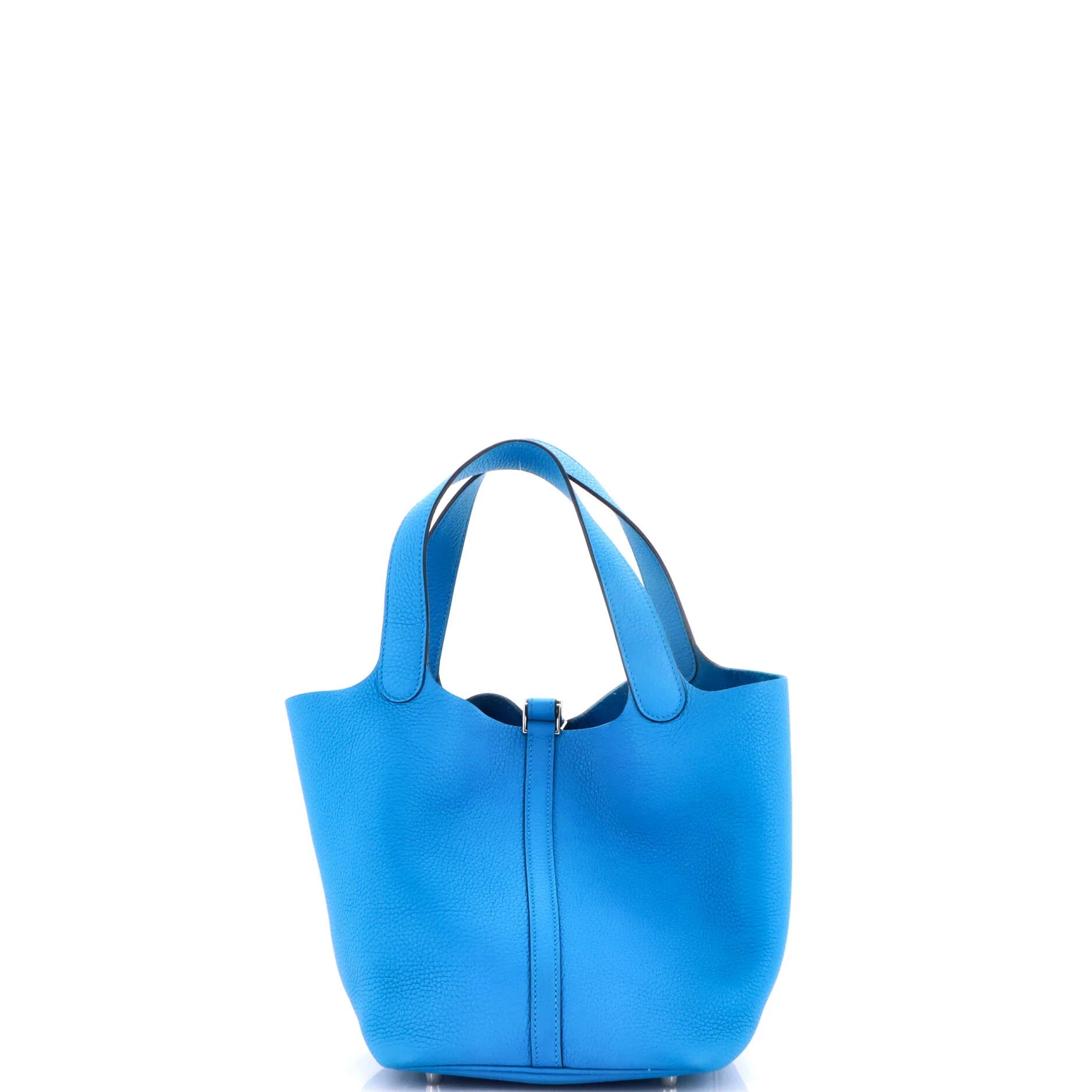 Picotin Lock Bag Clemence MM - Image 3