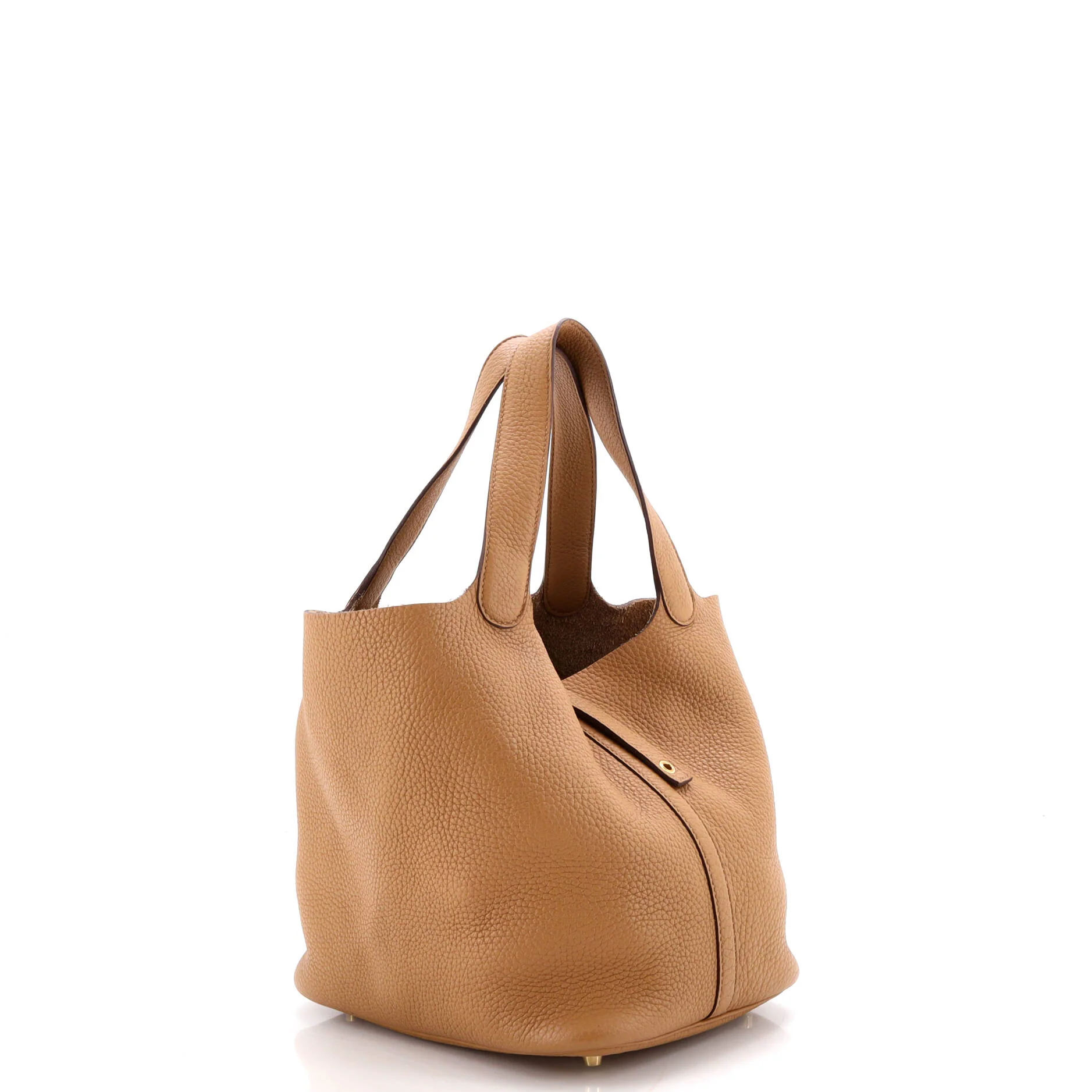 Picotin Lock Bag Clemence MM - Image 2