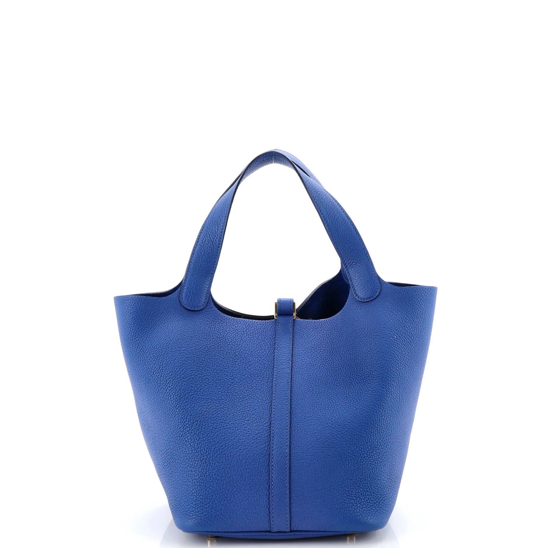 Picotin Lock Bag Clemence MM - Image 3
