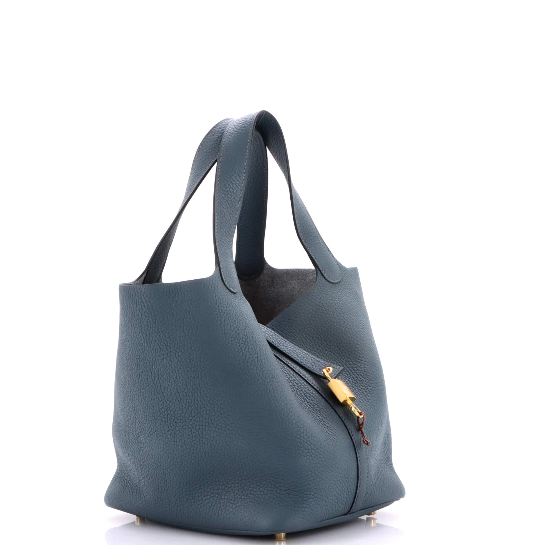 Picotin Lock Bag Clemence MM - Image 2