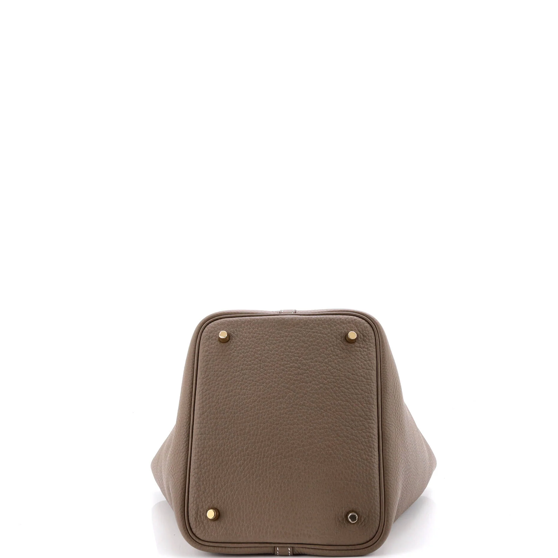 Picotin Lock Bag Clemence MM - Image 4